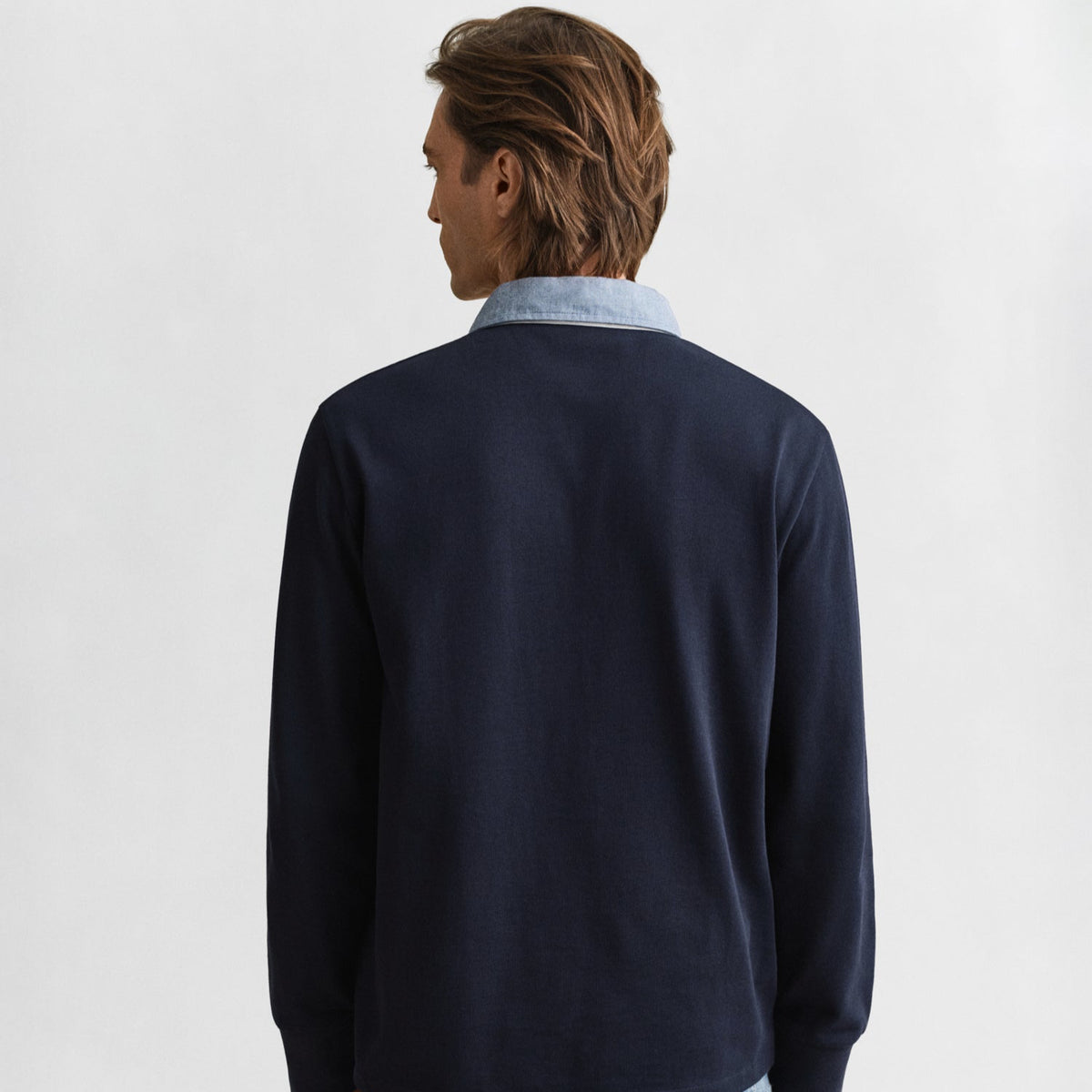 Chambray Heavy Rugger