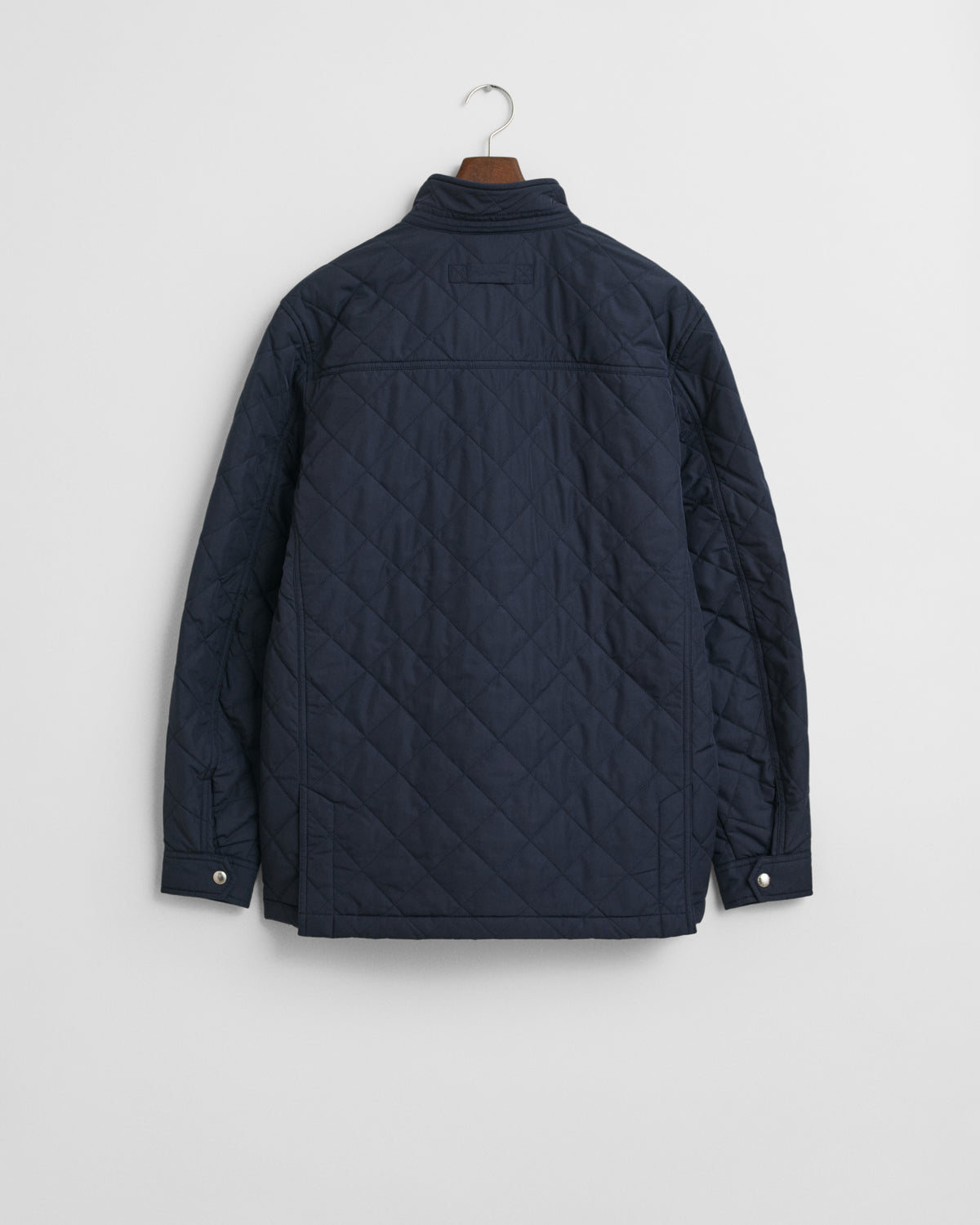 Quilted windcheater jacket