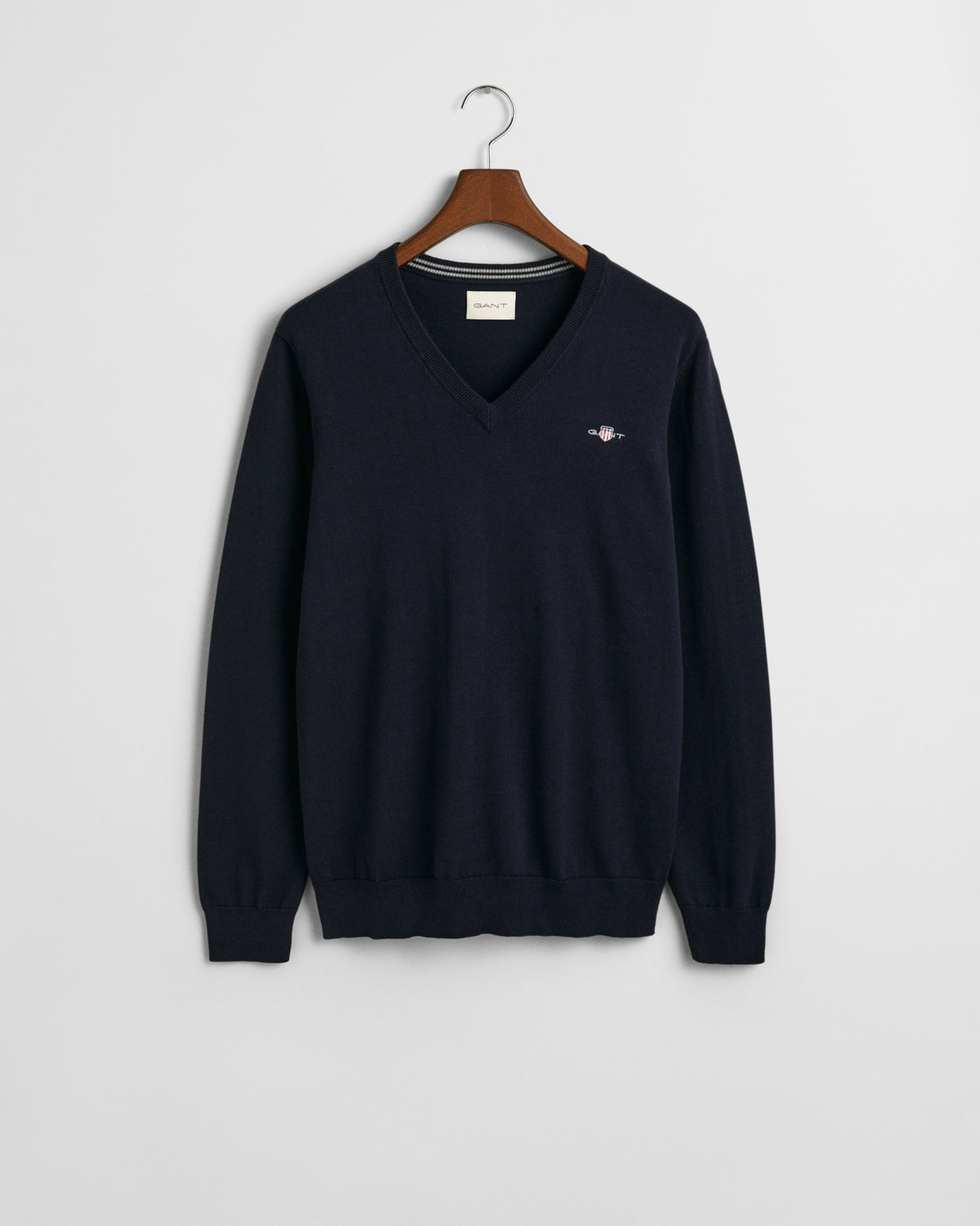Cotton Vee Neck