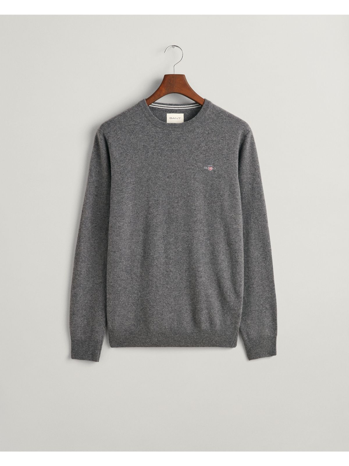 Lambswool Crew neck sweater