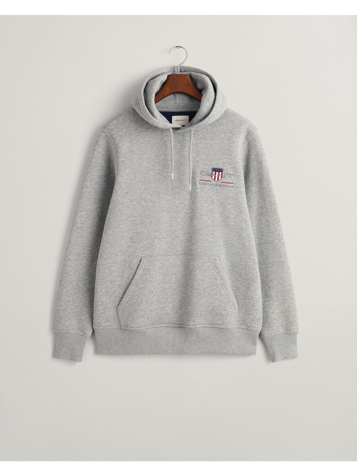 Archive Shield Hoodie