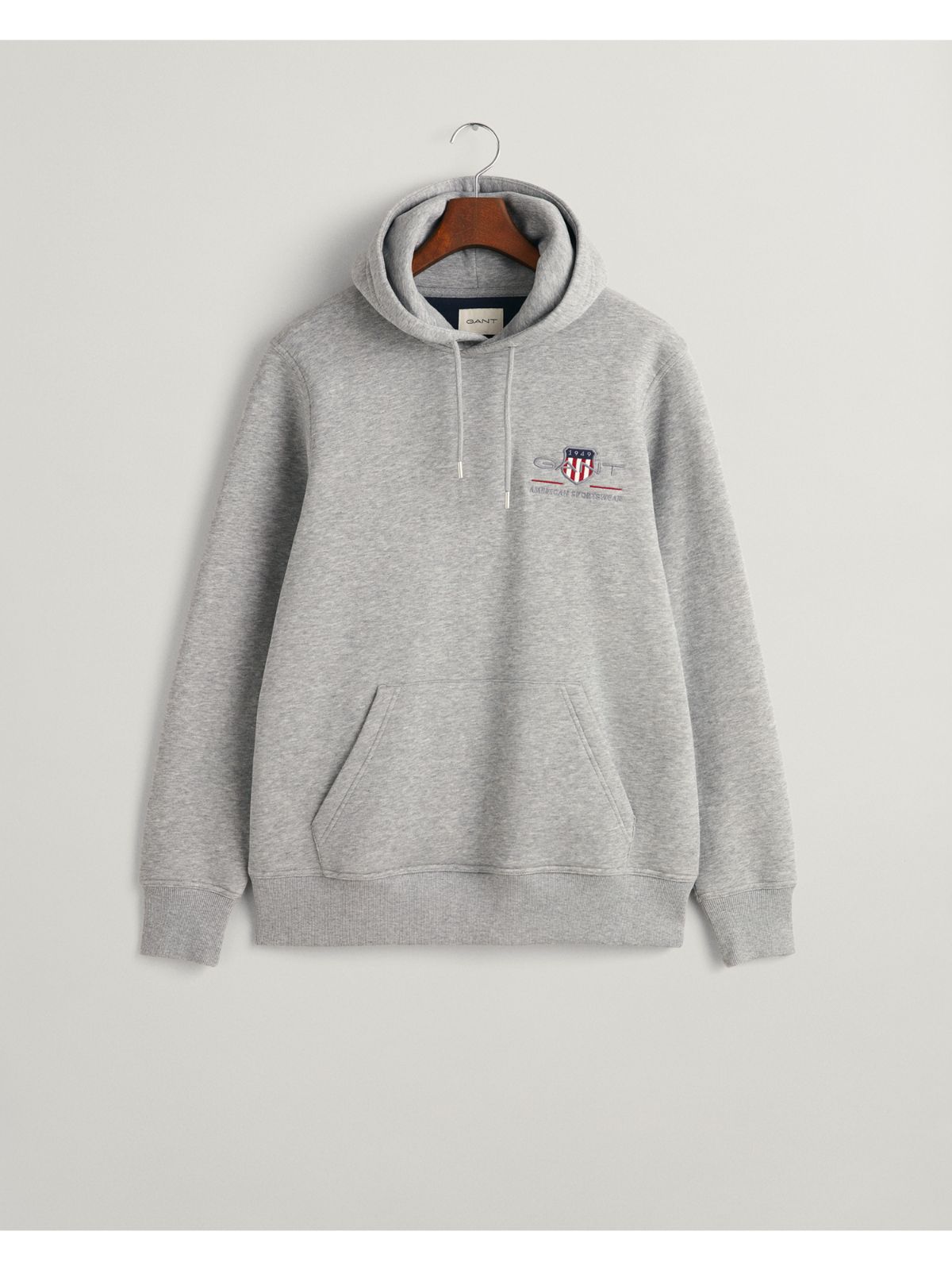 Reg Medium Archive Shield Hoodie