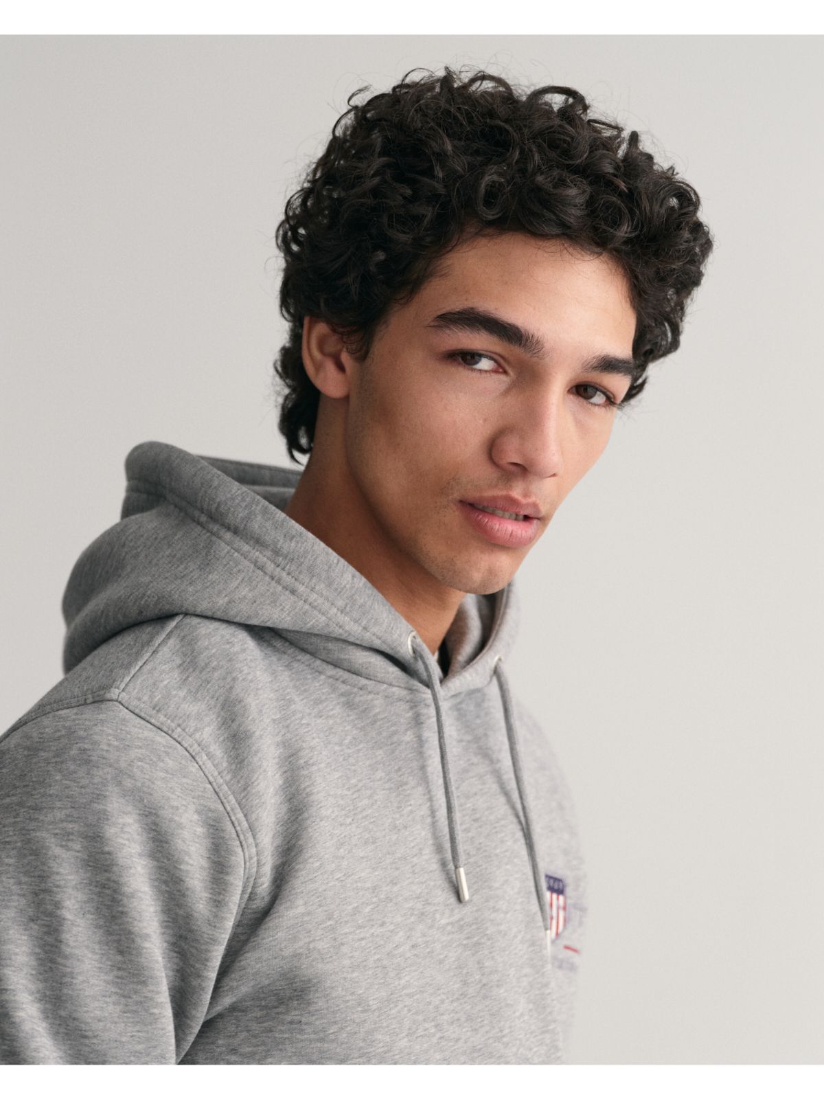 Archive Shield Hoodie