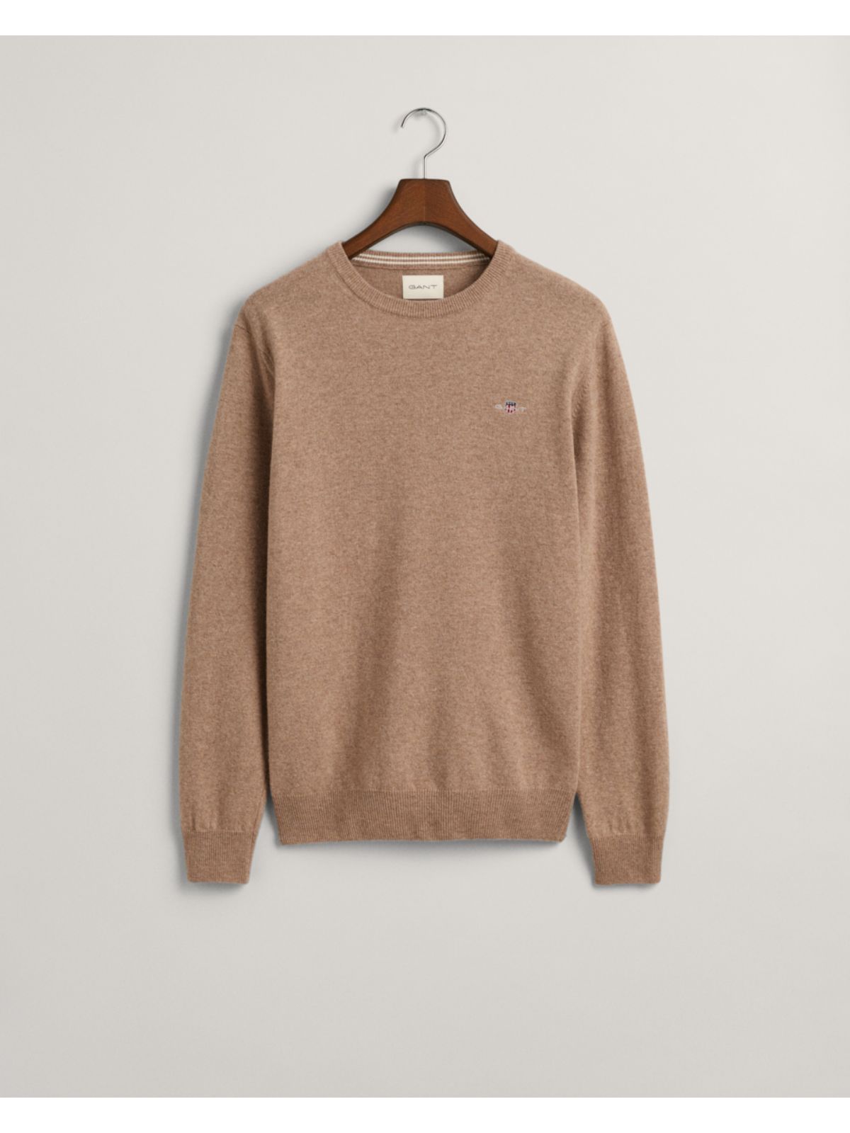Lambswool Crew neck sweater