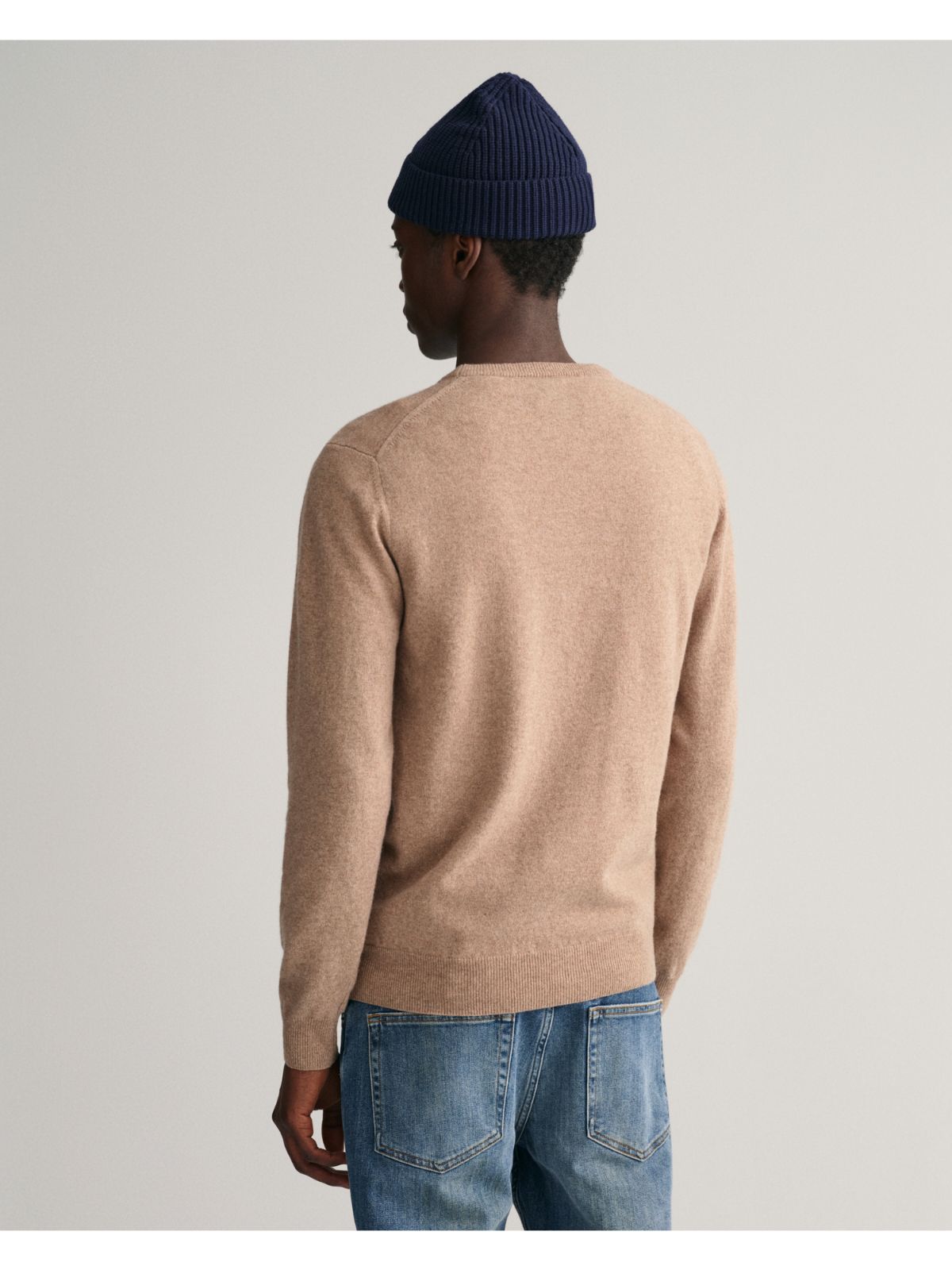 Lambswool Crew neck sweater