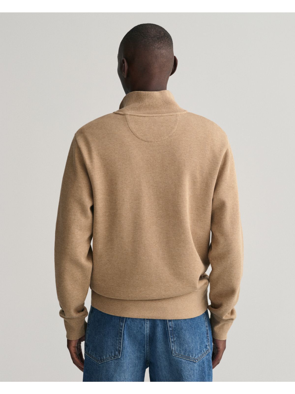 Sacker Rib Half Zip