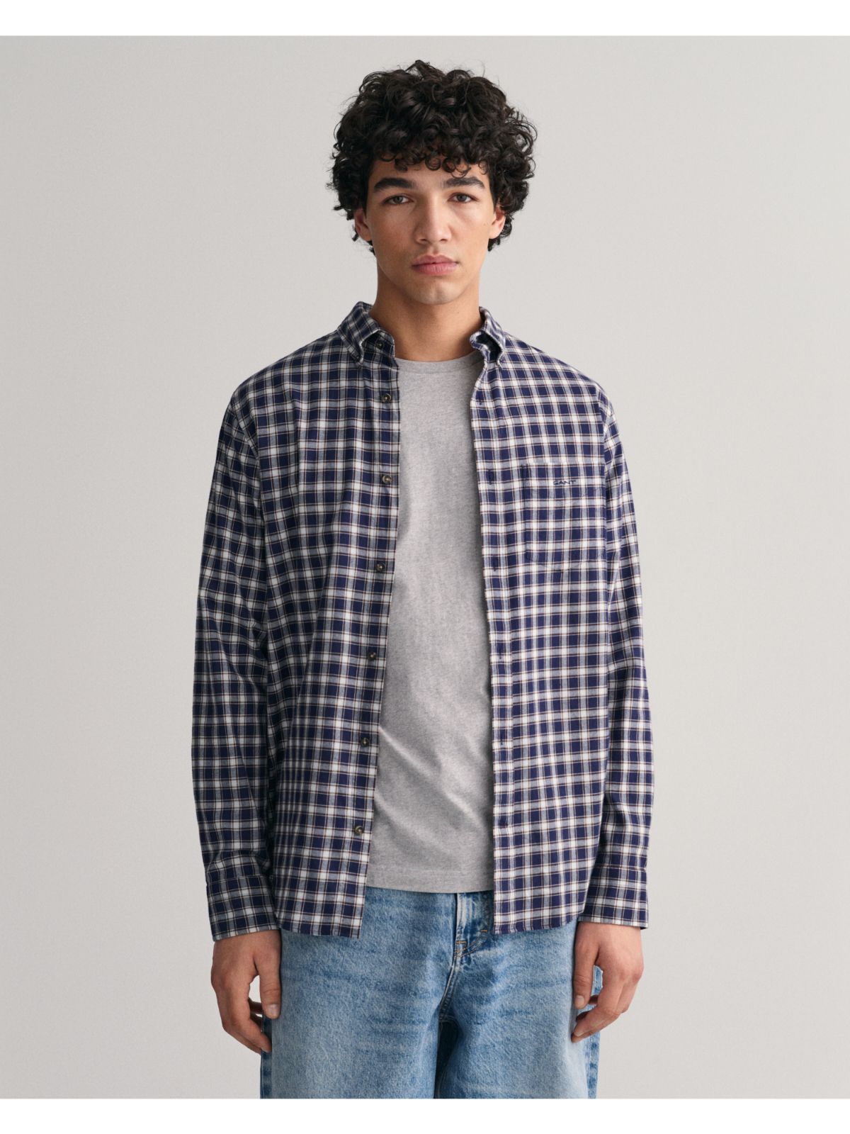 Tartan Flannel