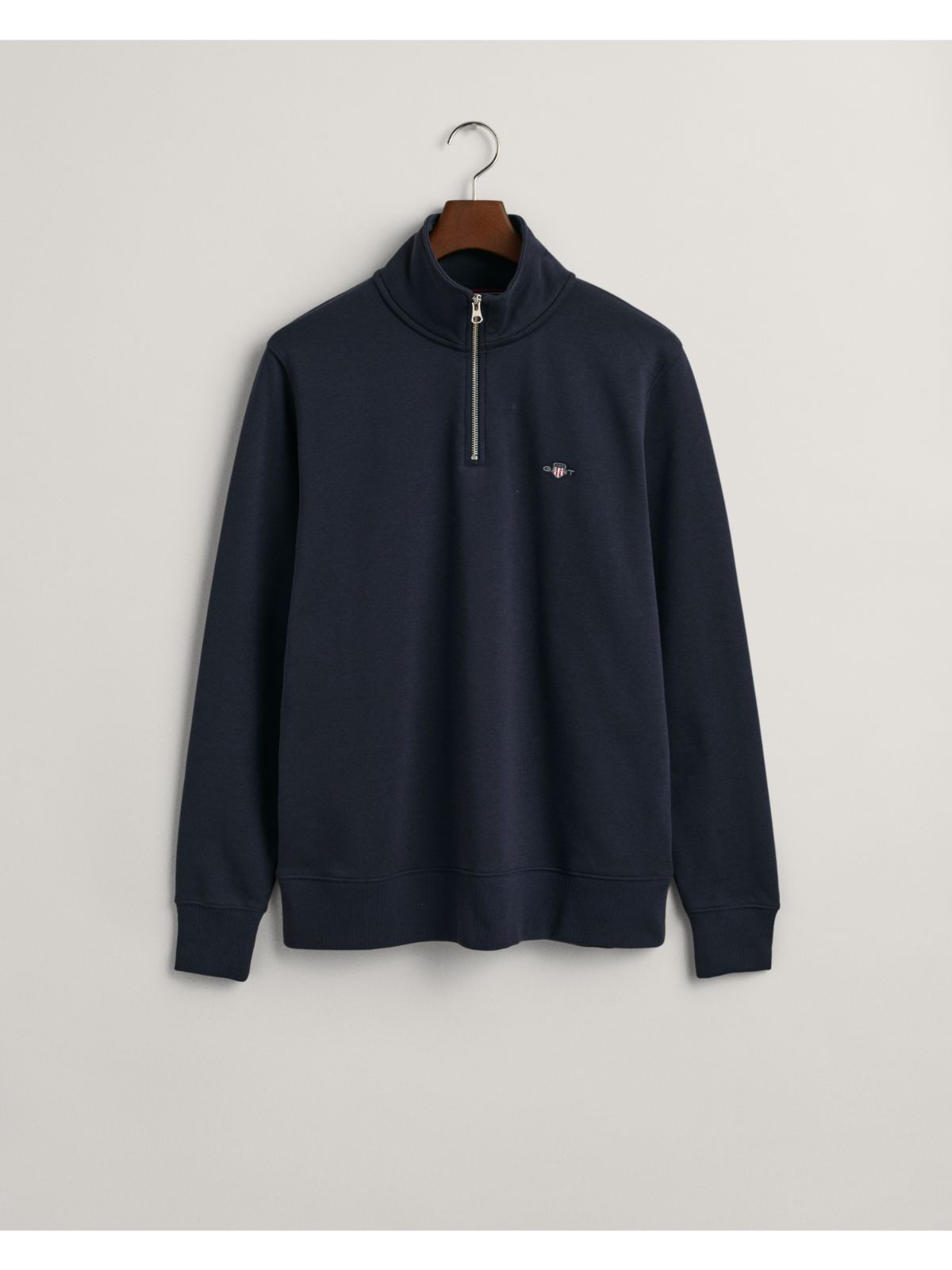 Shield Half Zip Sweat