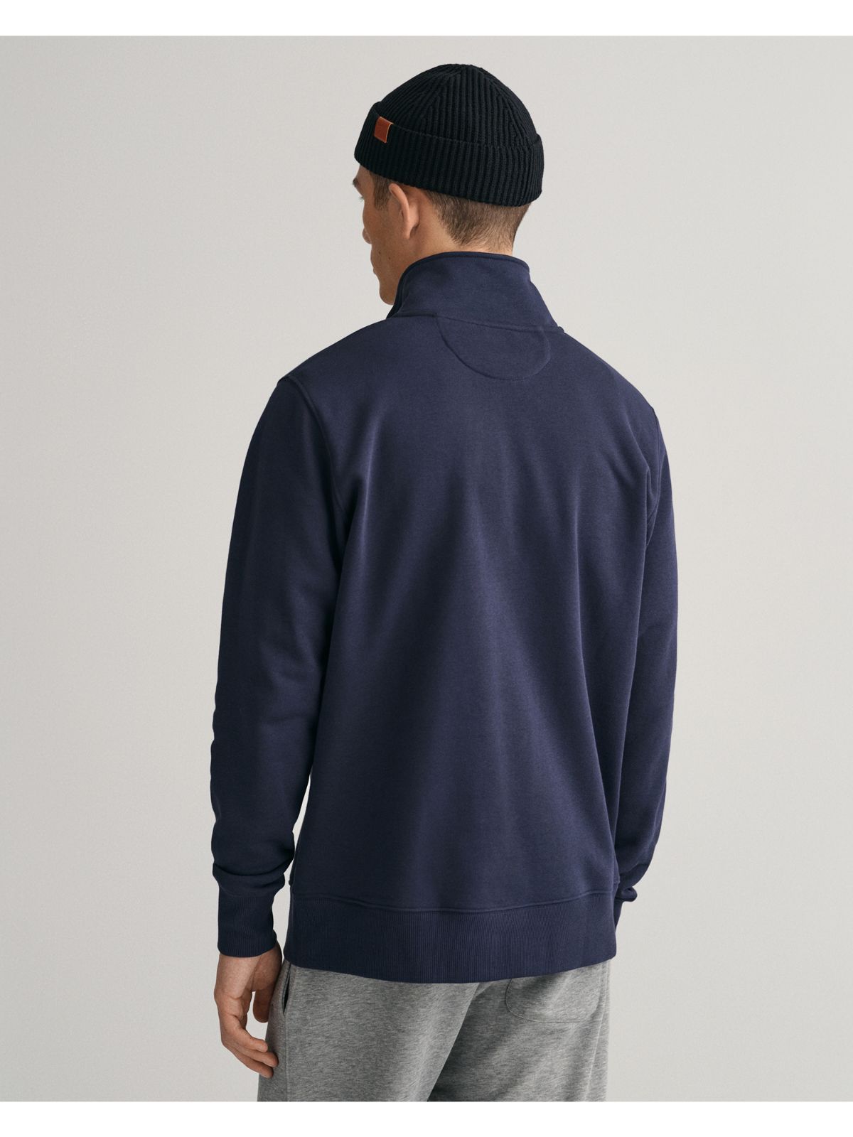 Shield Half Zip Sweat