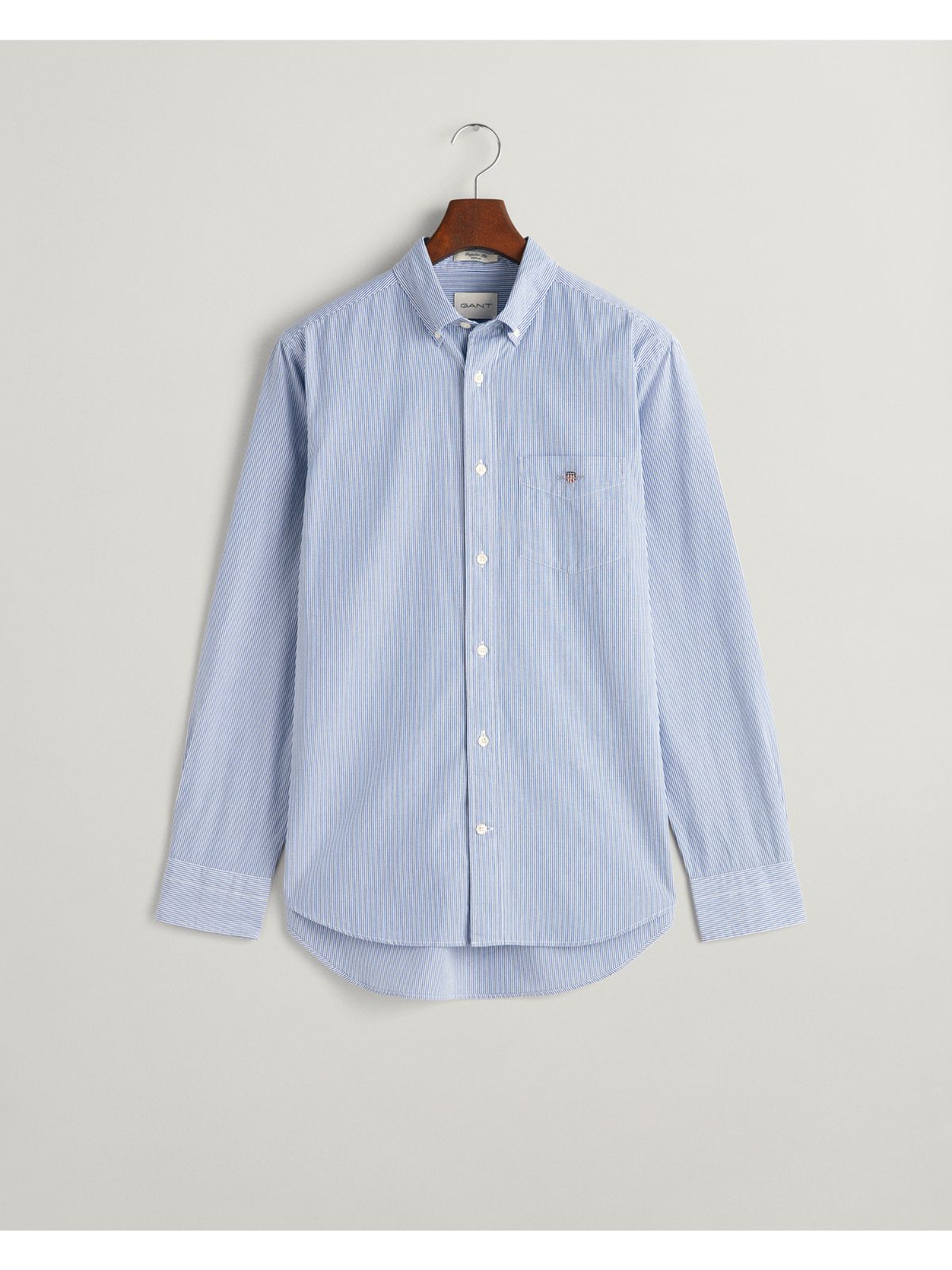 Poplin Banker Shirt