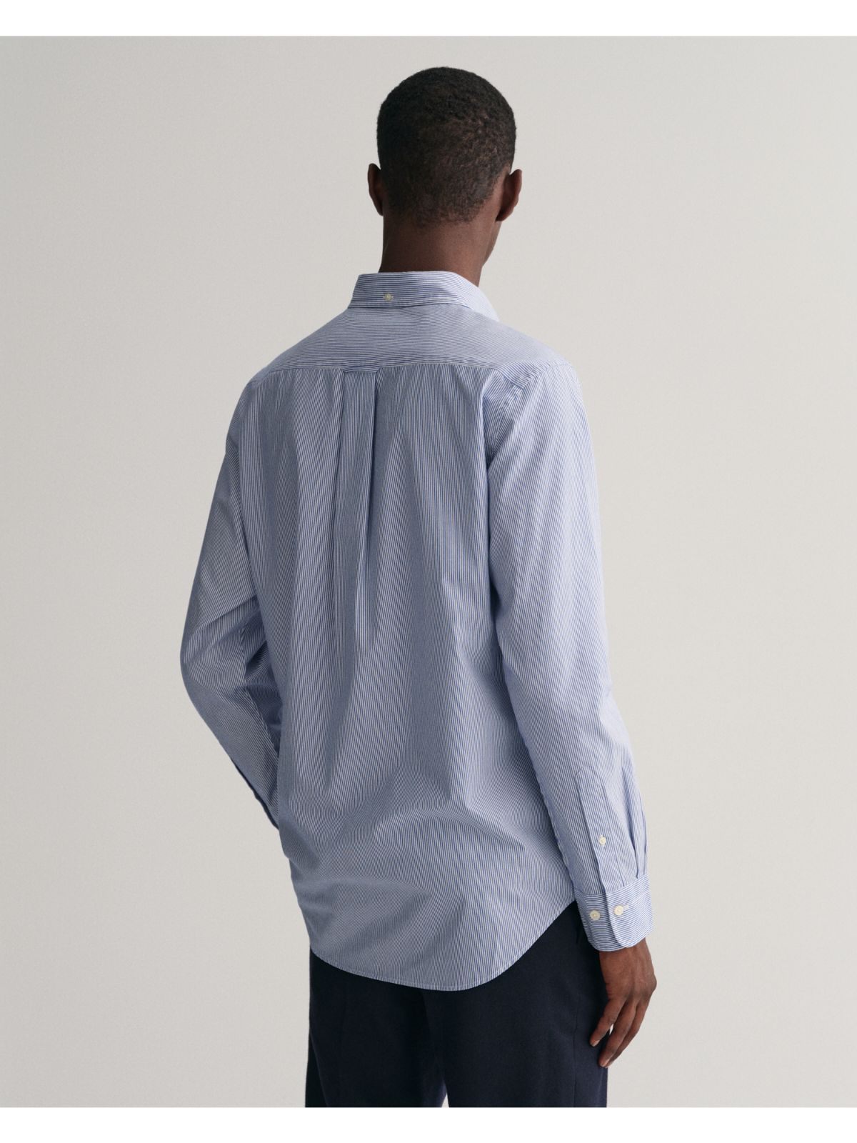 Poplin Banker Shirt