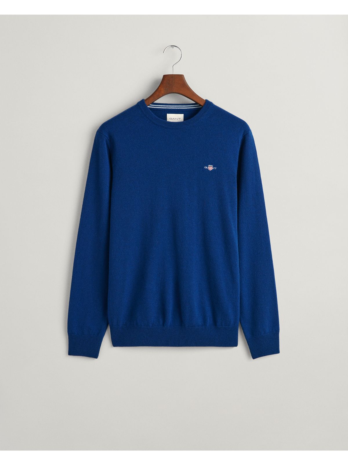 Lambswool Crew neck sweater