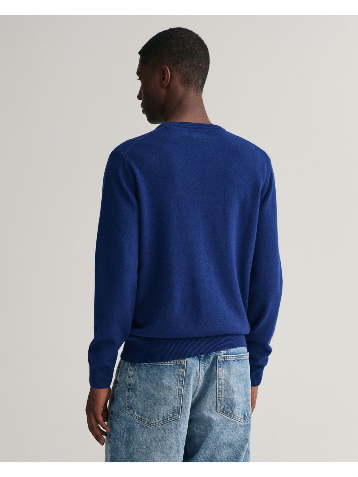 Lambswool Crew neck sweater