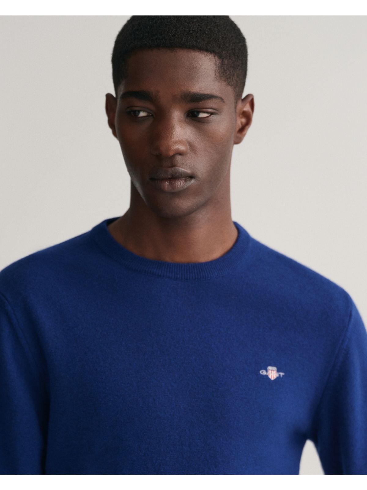 Lambswool Crew neck sweater