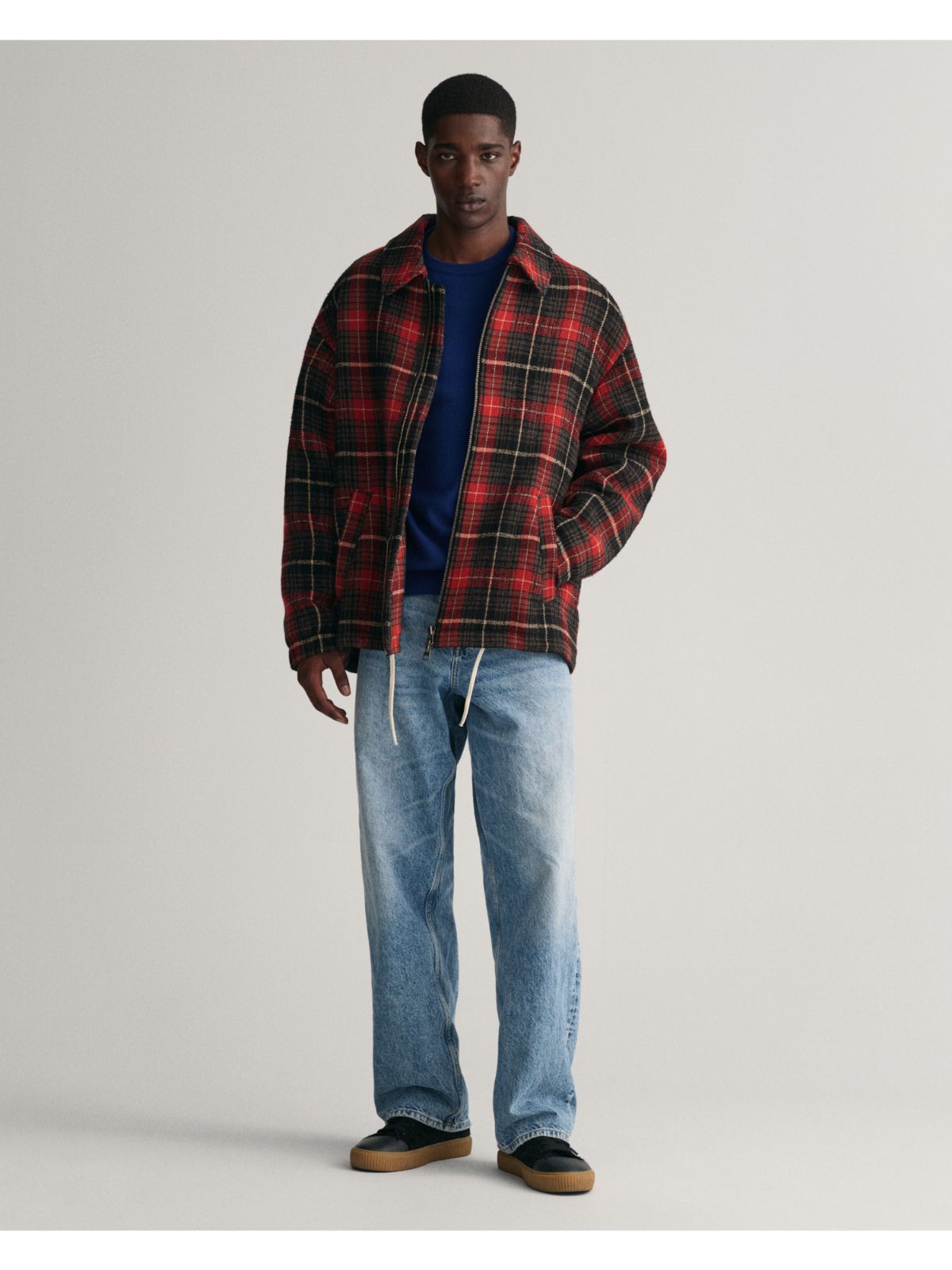 Lambswool Crew neck sweater