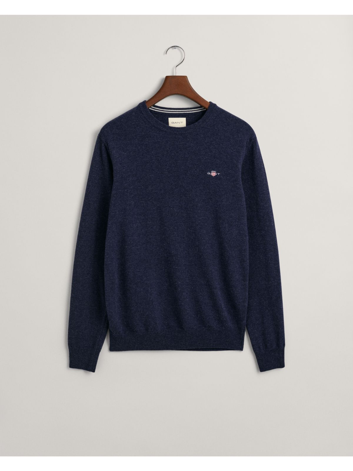 Lambswool Crew neck sweater