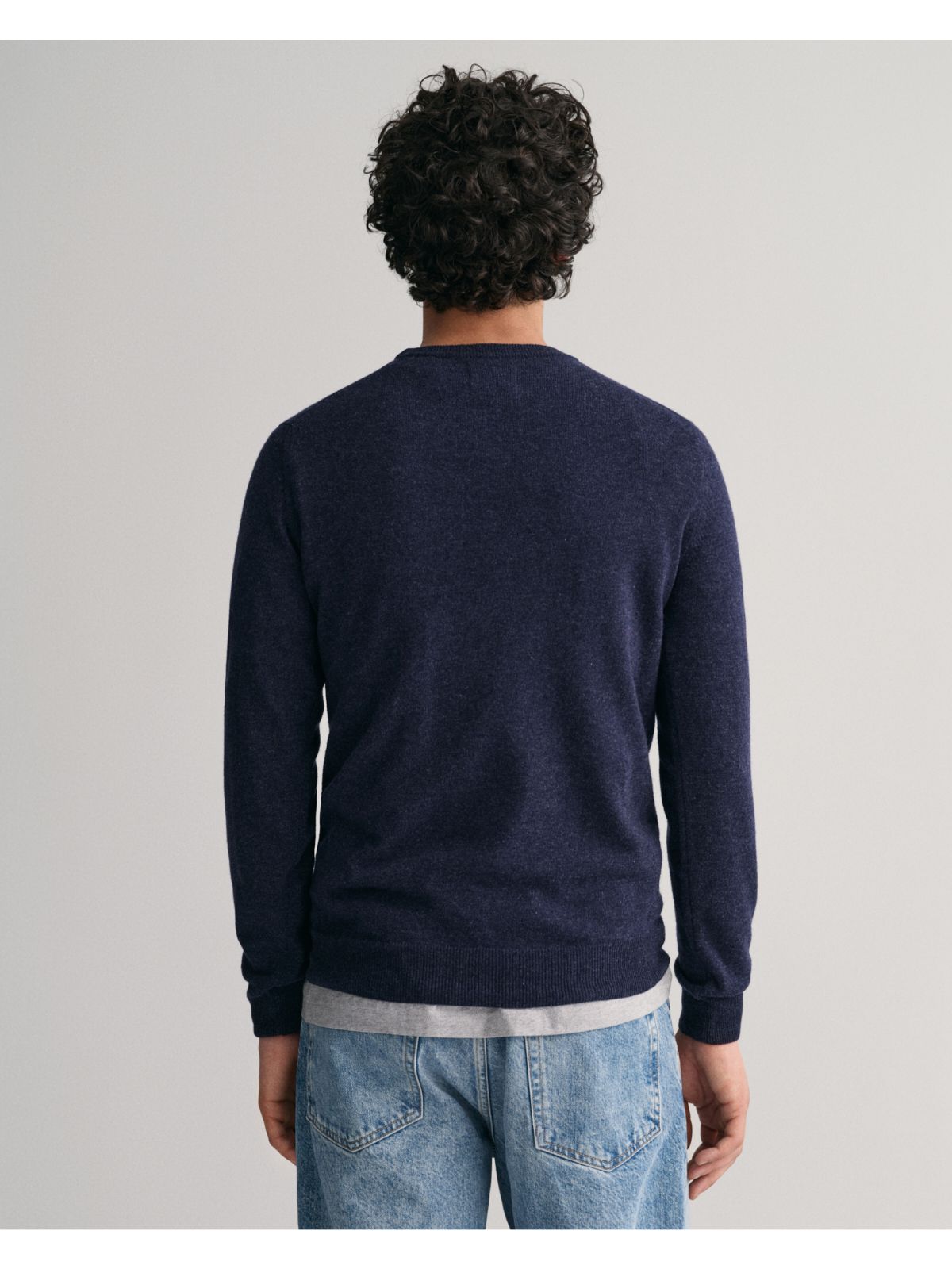Lambswool Crew neck sweater