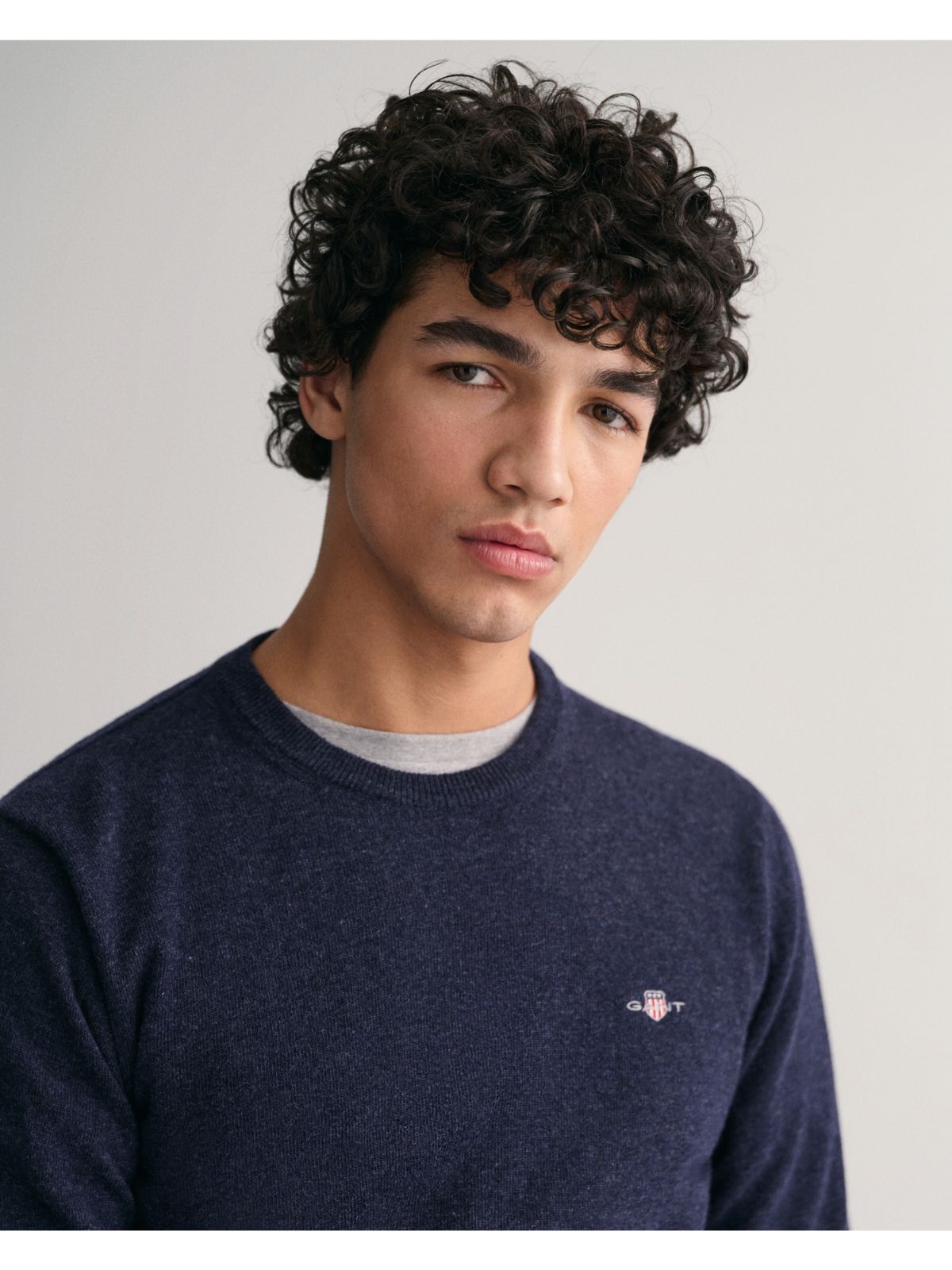 Lambswool Crew neck sweater