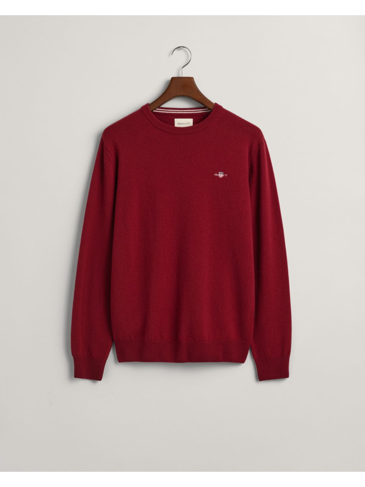 Lambswool Crew neck sweater