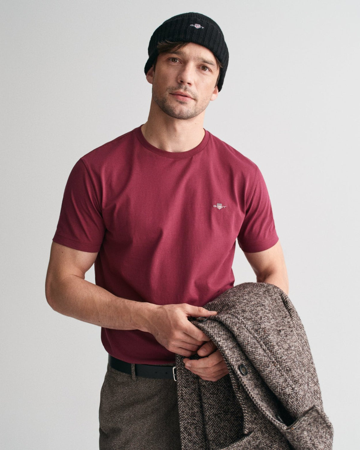Shield SS T-Shirt - Gant