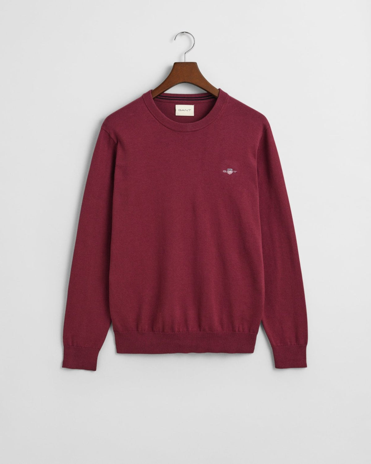 Classic Cotton Crew - Gant