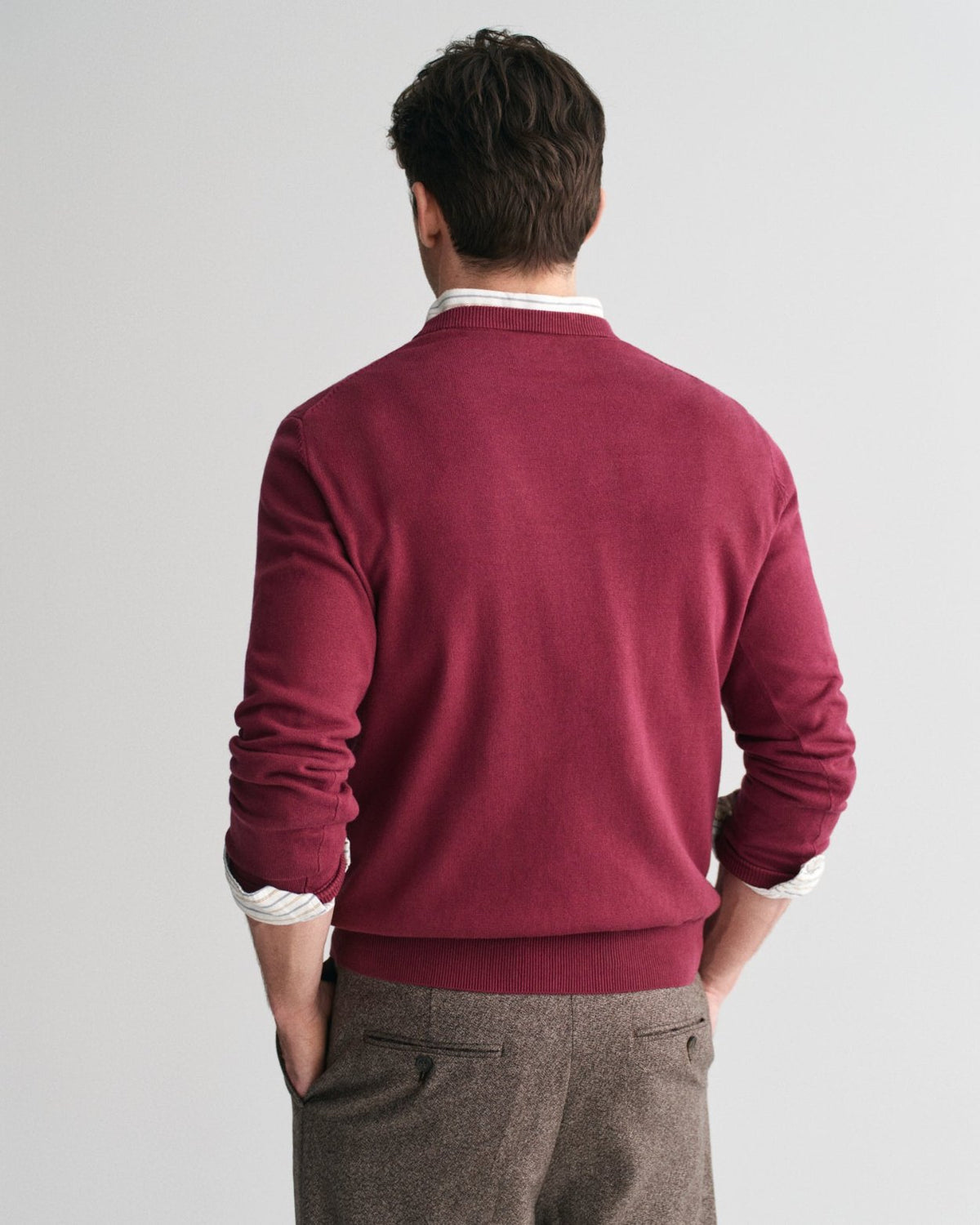 Classic Cotton Crew - Gant