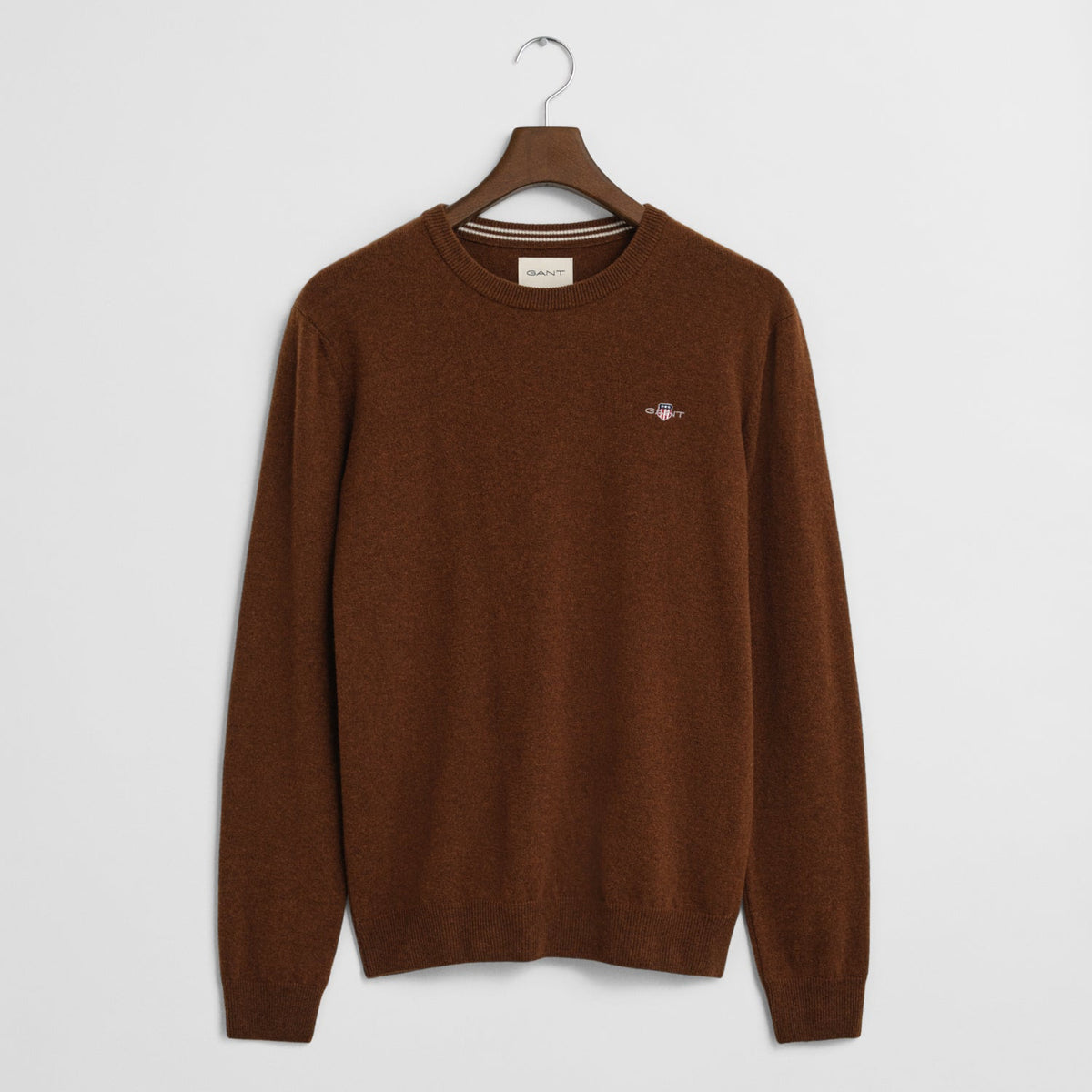 Gant Shield Half-Zip Sweatshirt