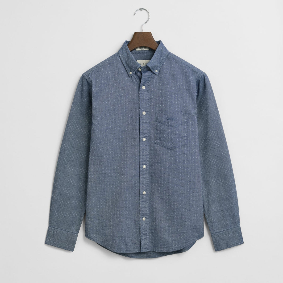 Gant Dobby Dot Shirt