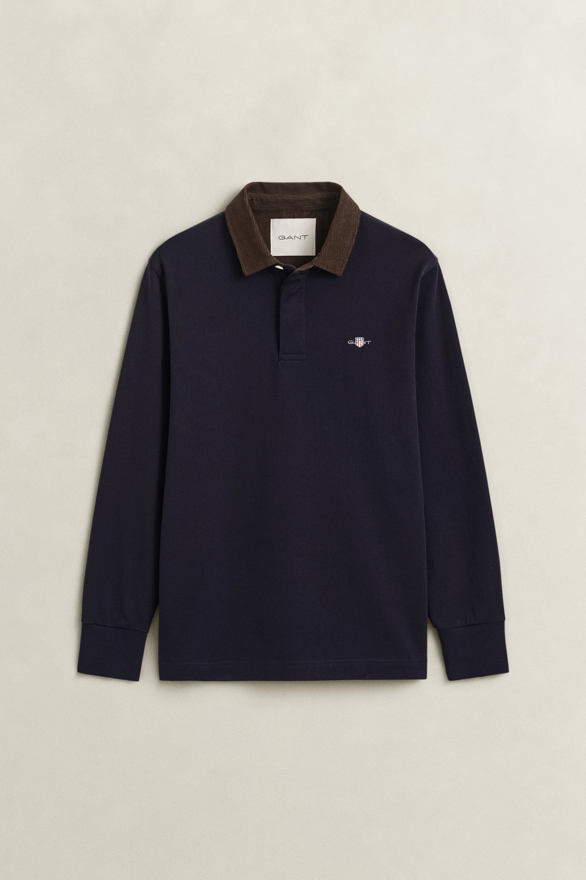 cord collar rugger