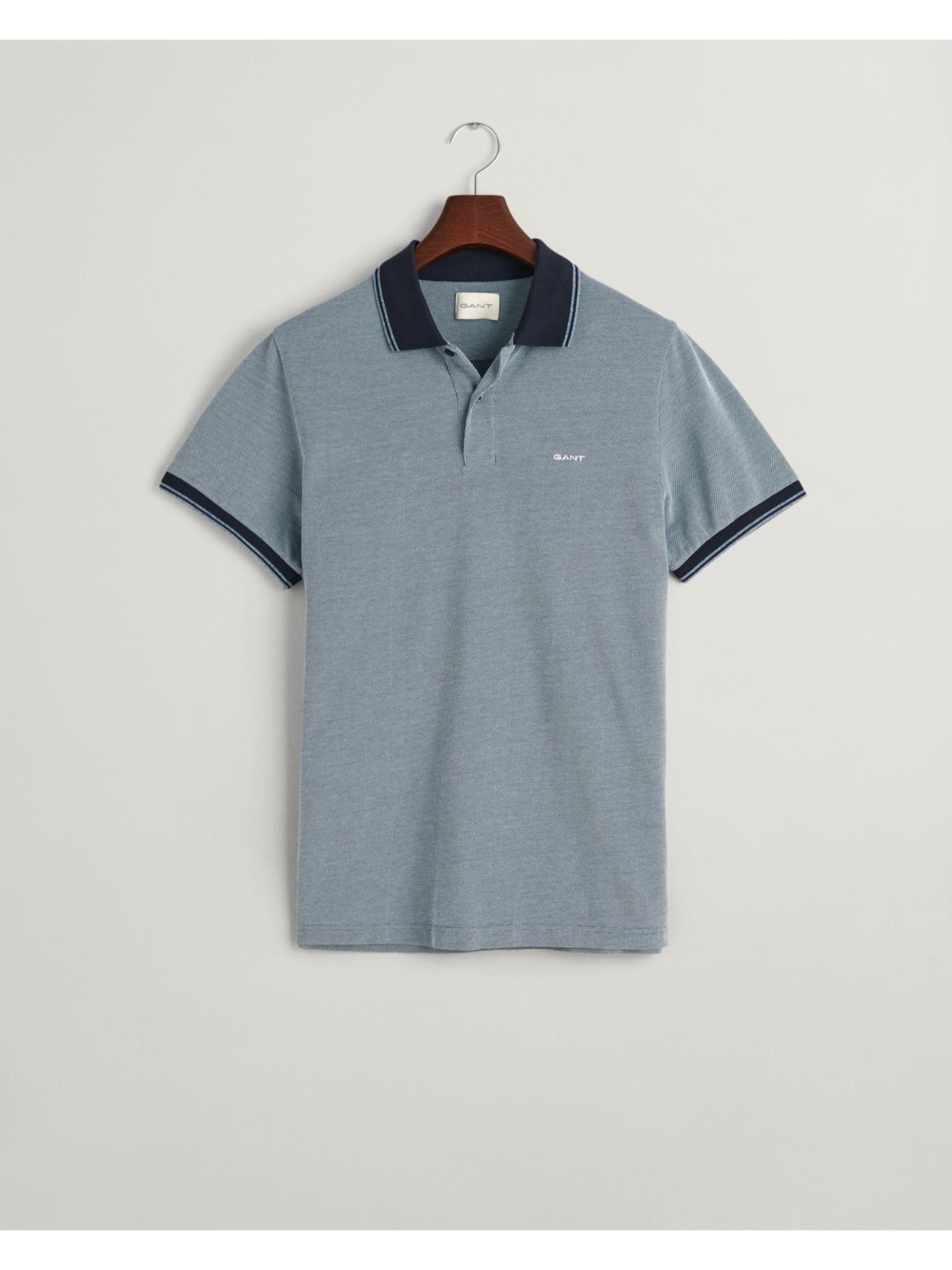 Oxford Pique Polo