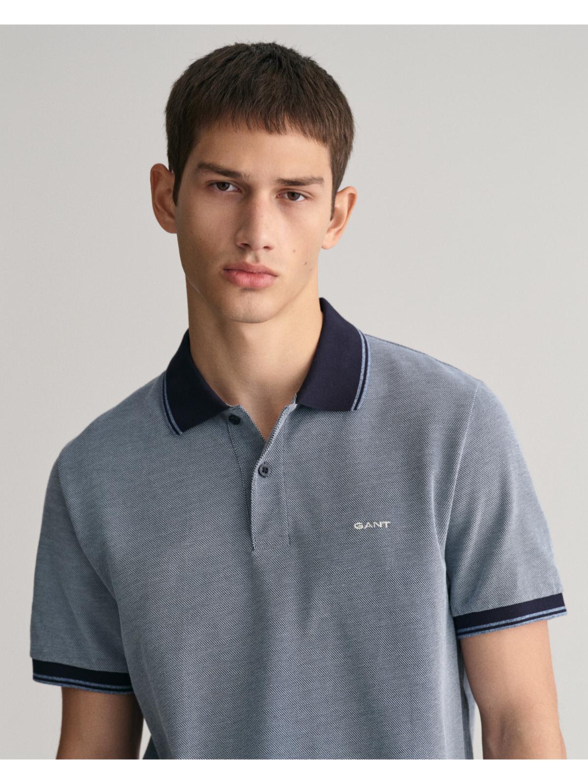 Oxford Pique Polo