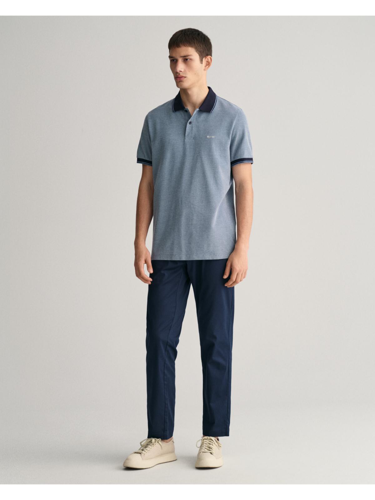 Oxford Pique Polo