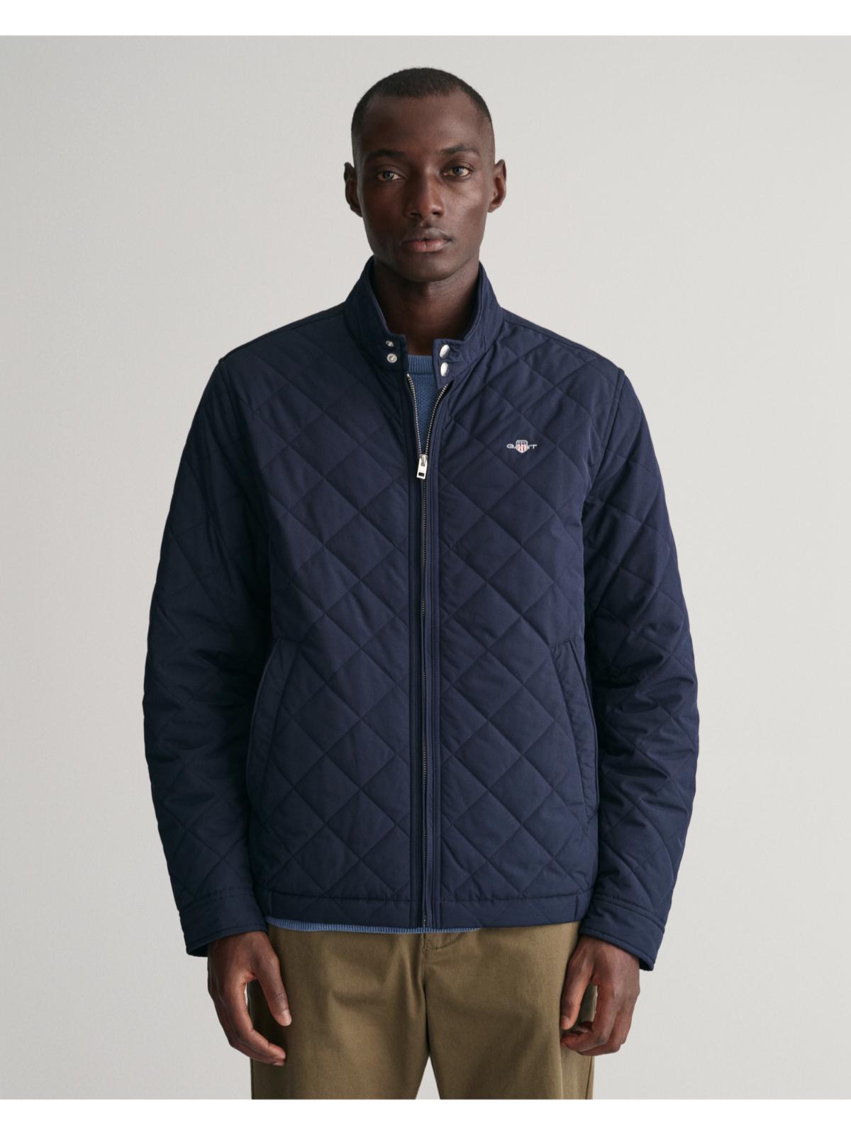 Quilted Windcheater