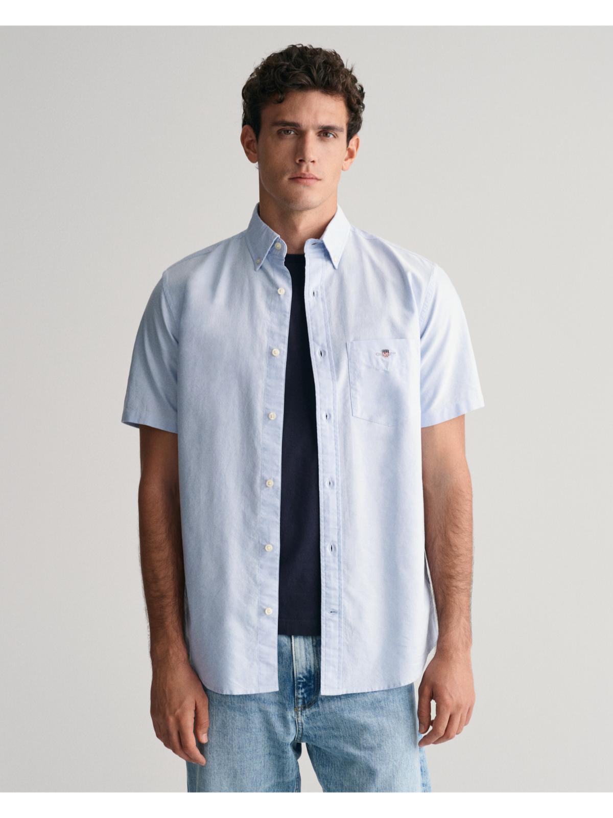 Oxford Short Sleeve Shirt