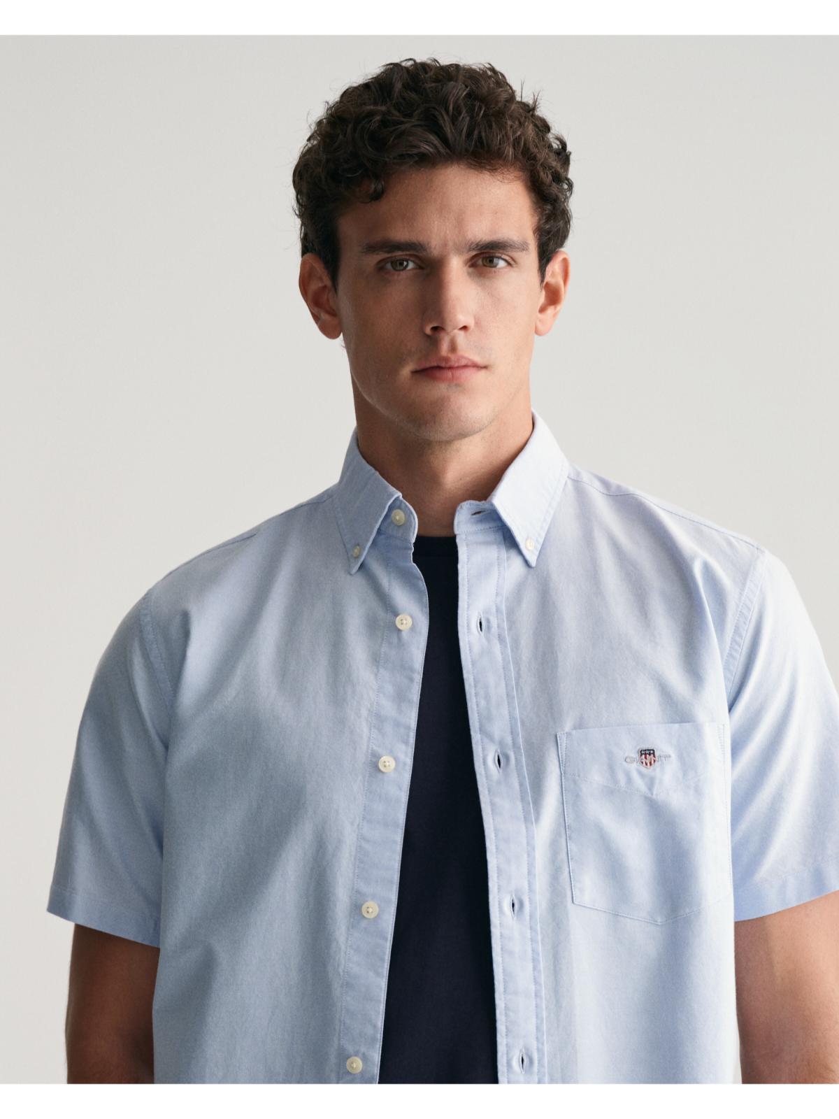 Oxford Short Sleeve Shirt