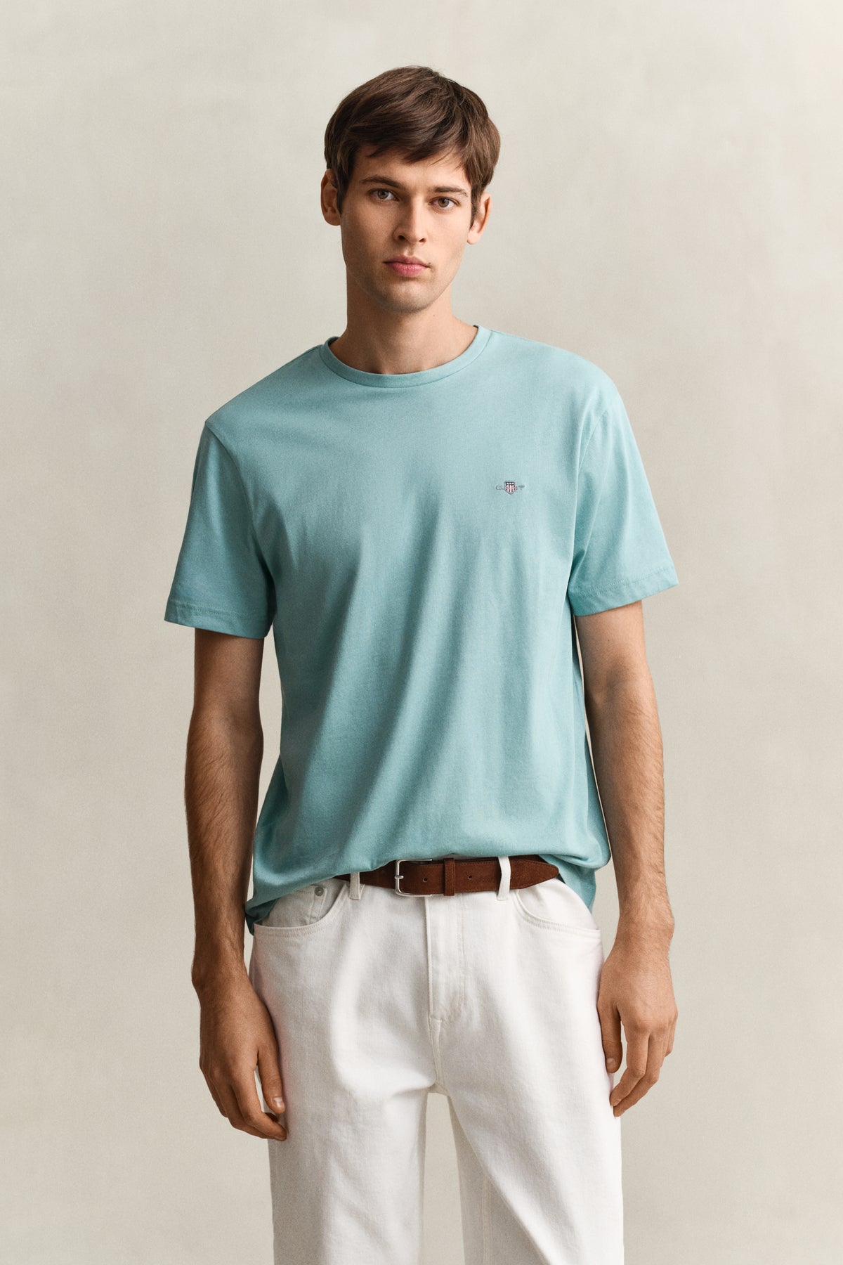 GANT Regular Fit Shield T-Shirt