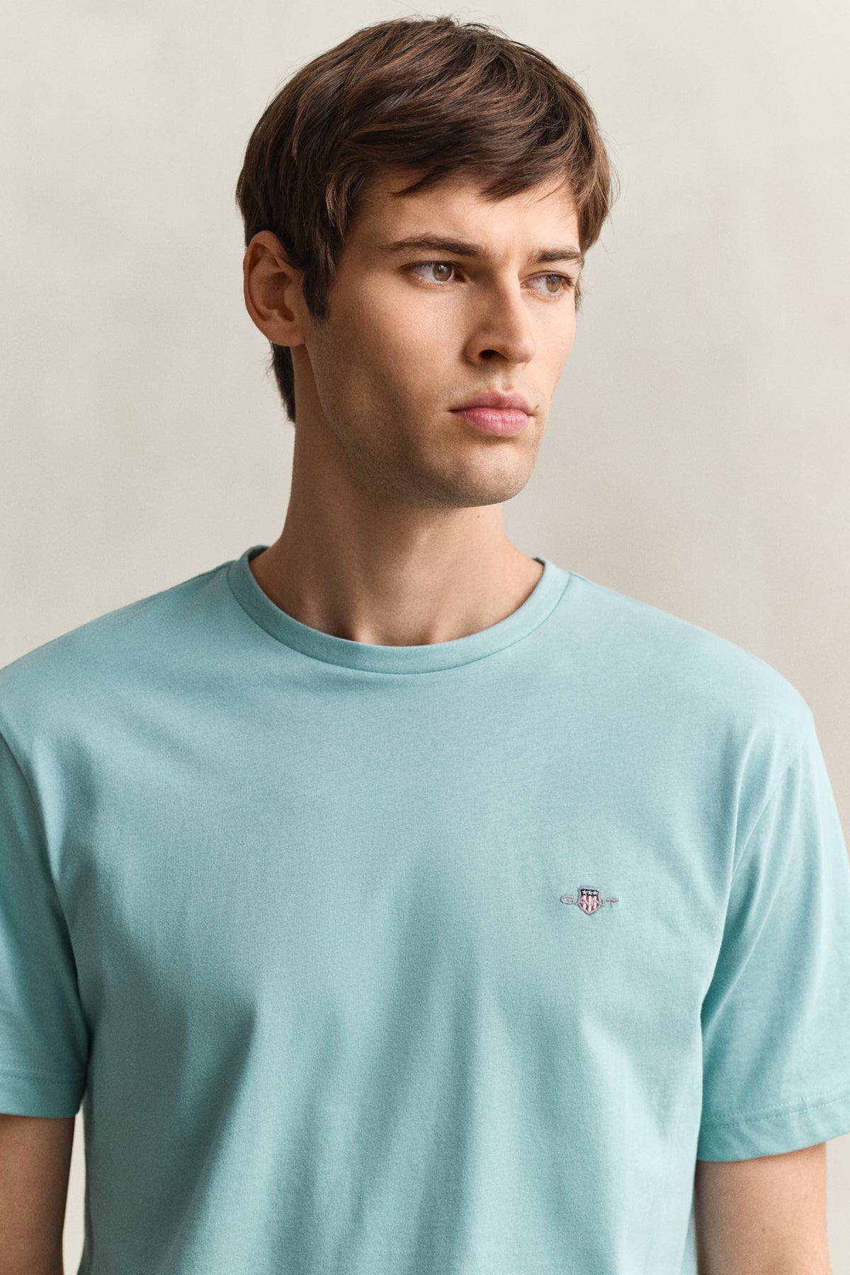 GANT Regular Fit Shield T-Shirt