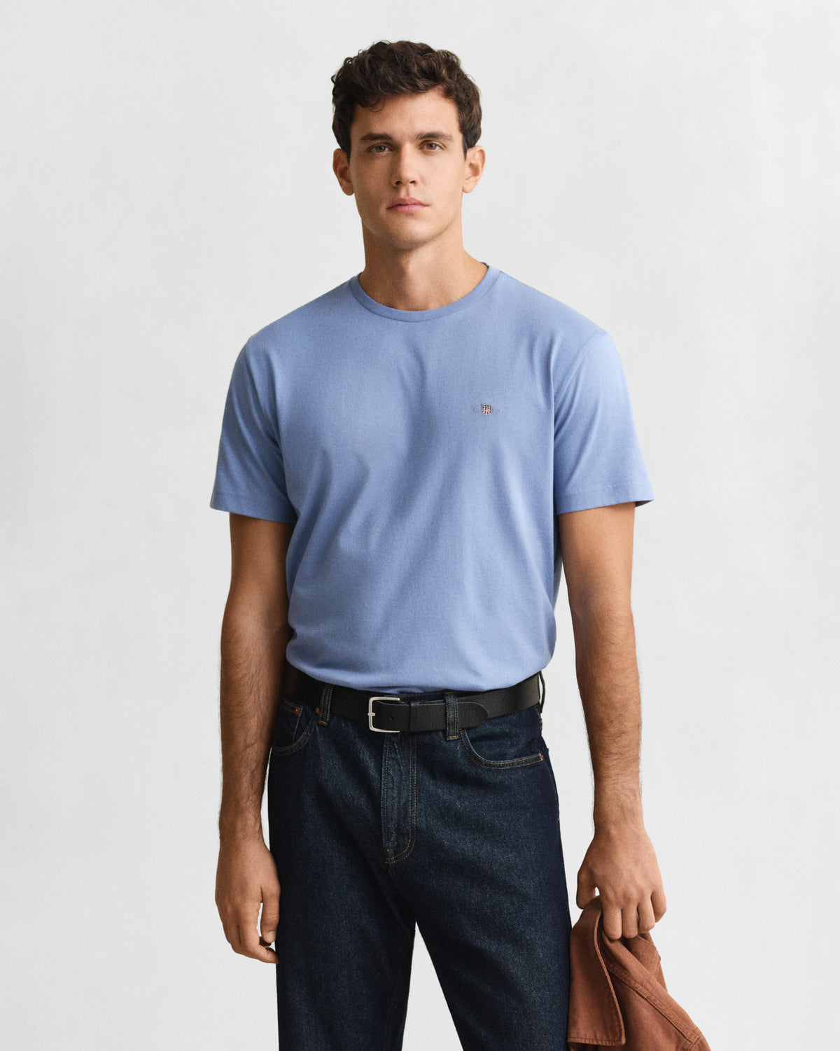 GANT Regular Fit Shield T-Shirt