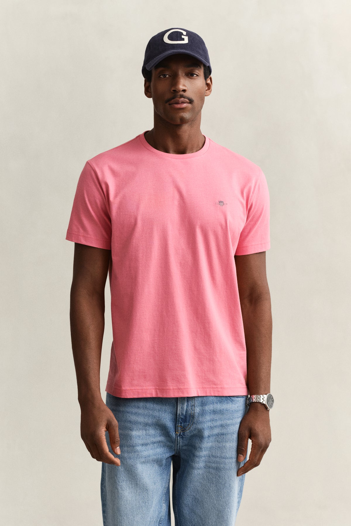 GANT Regular Fit Shield T-Shirt