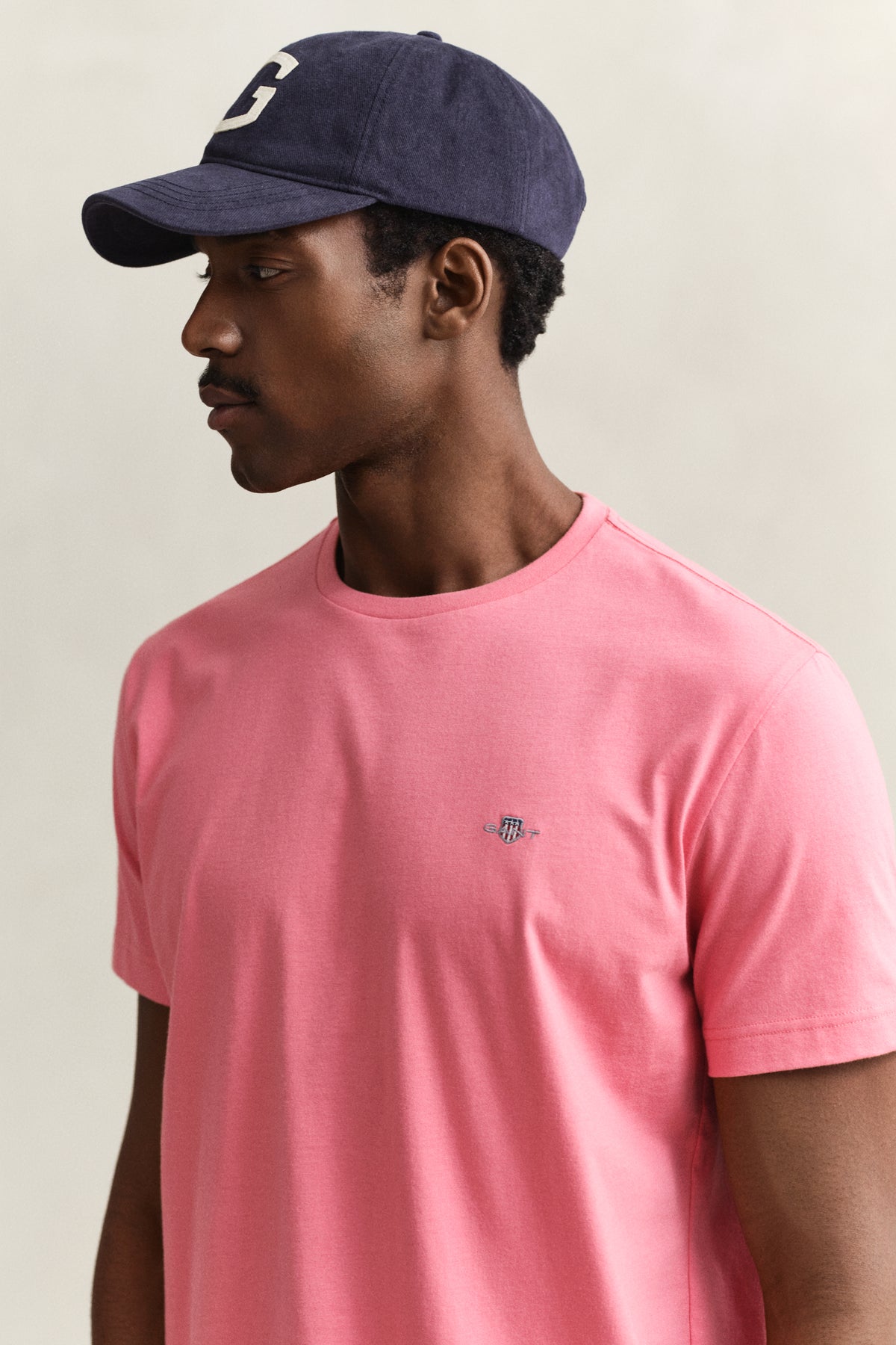 GANT Regular Fit Shield T-Shirt