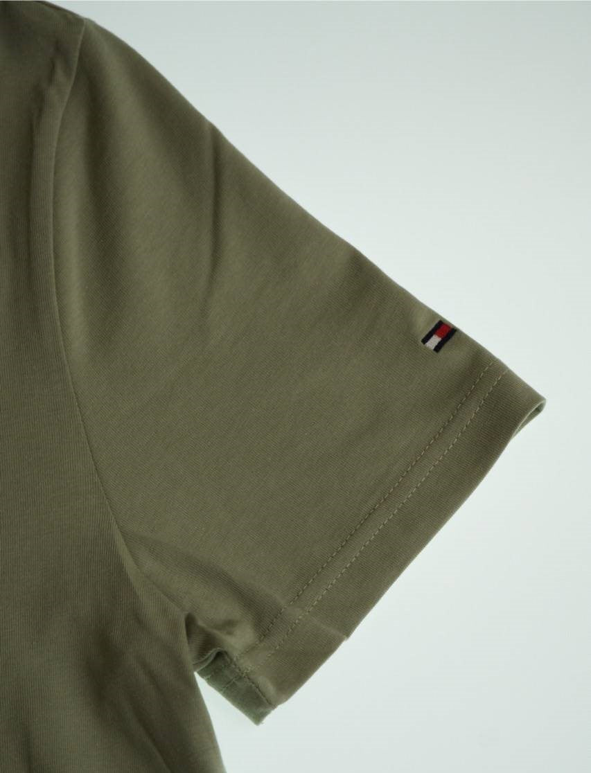 TOMMY LOGO TEE