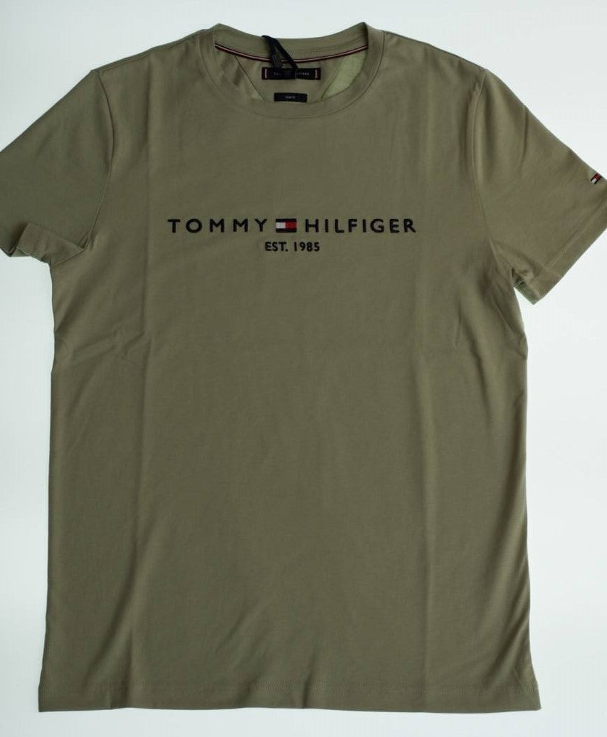 TOMMY LOGO TEE