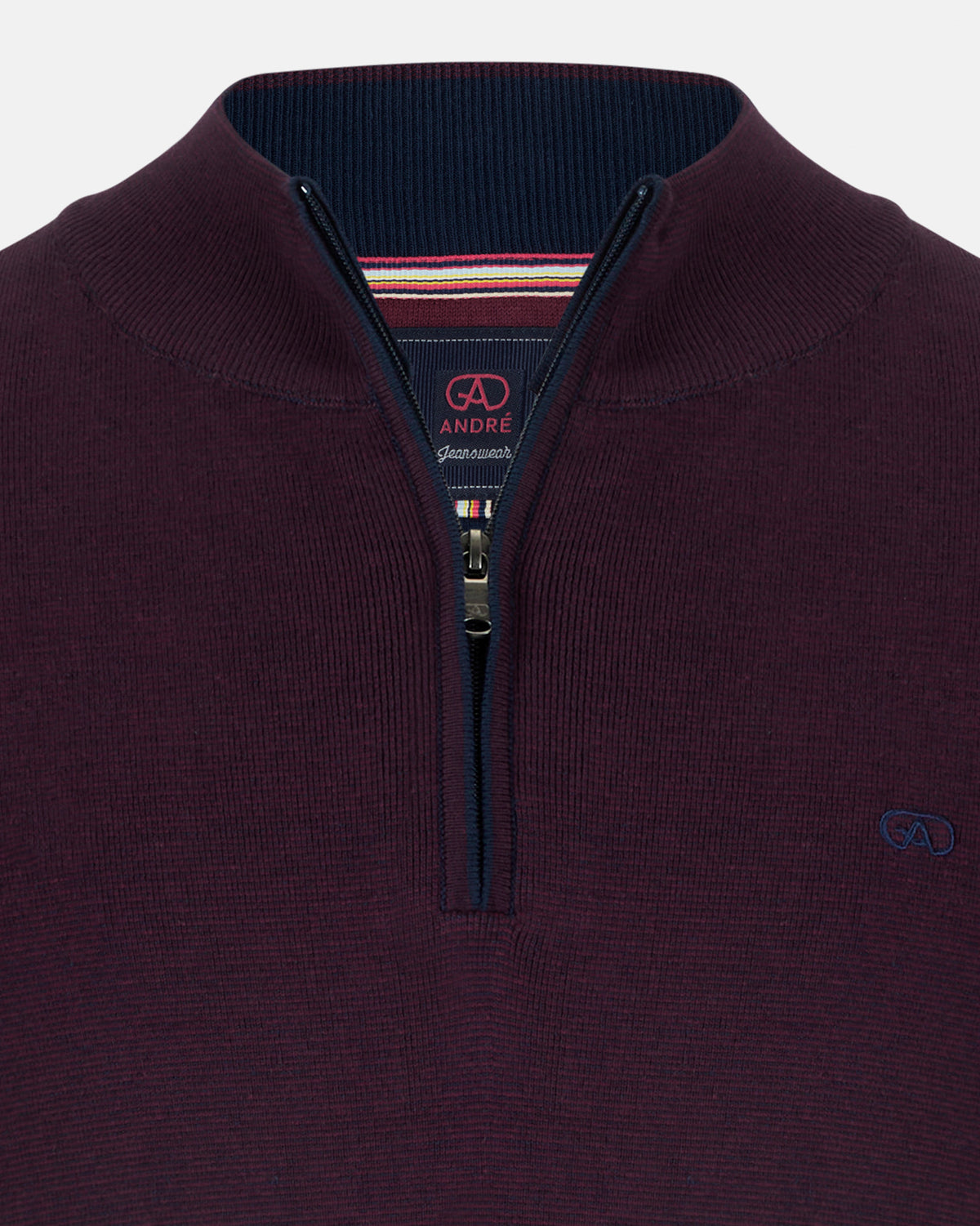 Inch 1/4 Zip