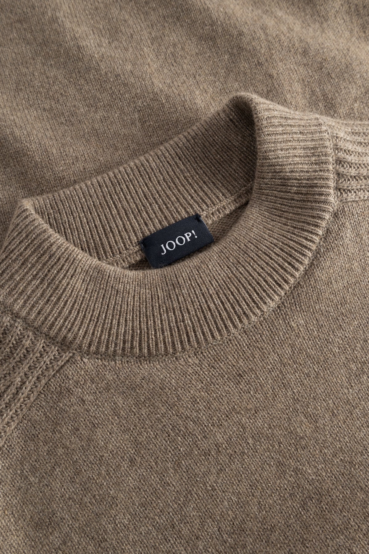 JOOP! Knitwear in Brown