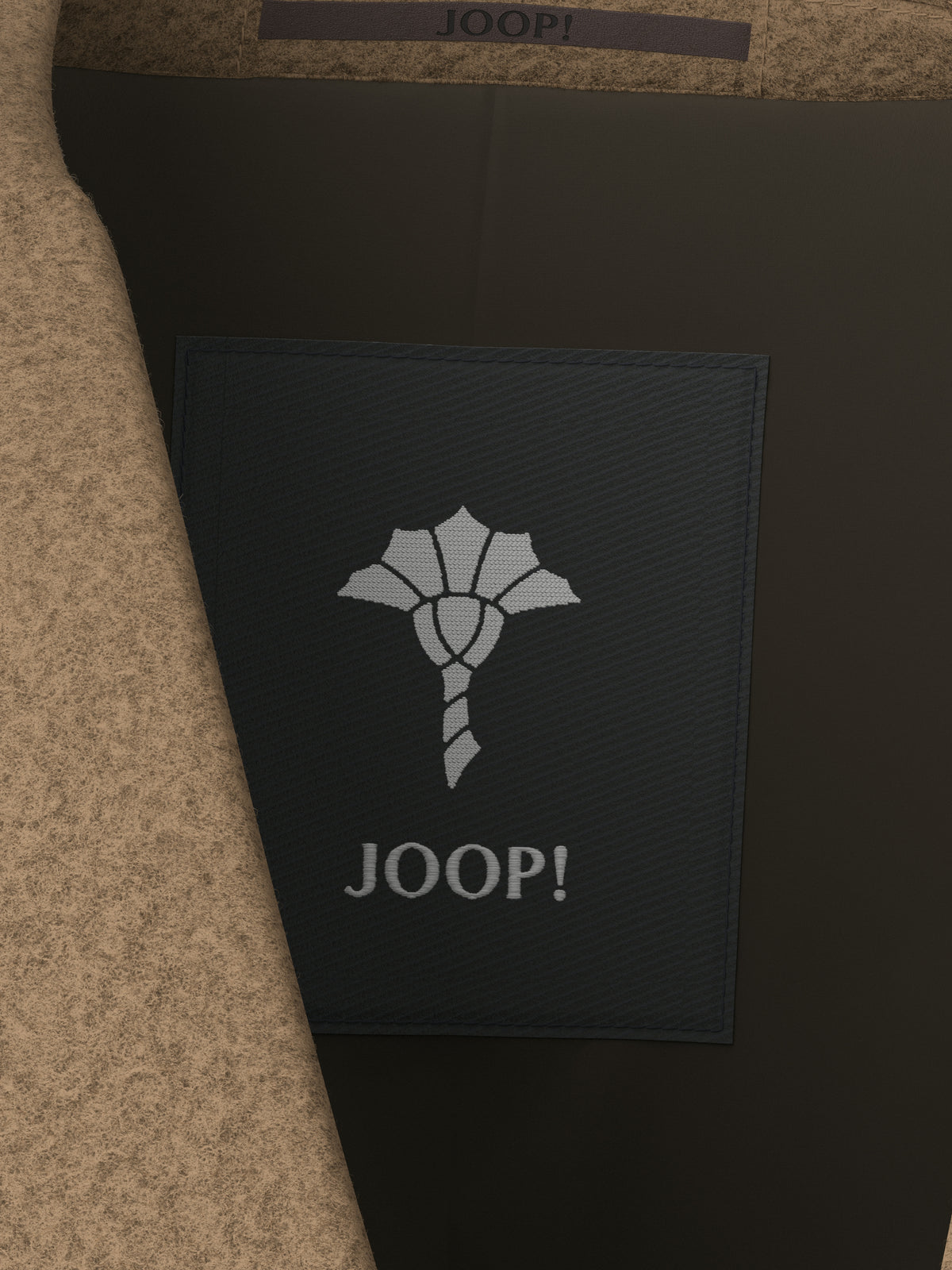 JOOP!  Coat in copper