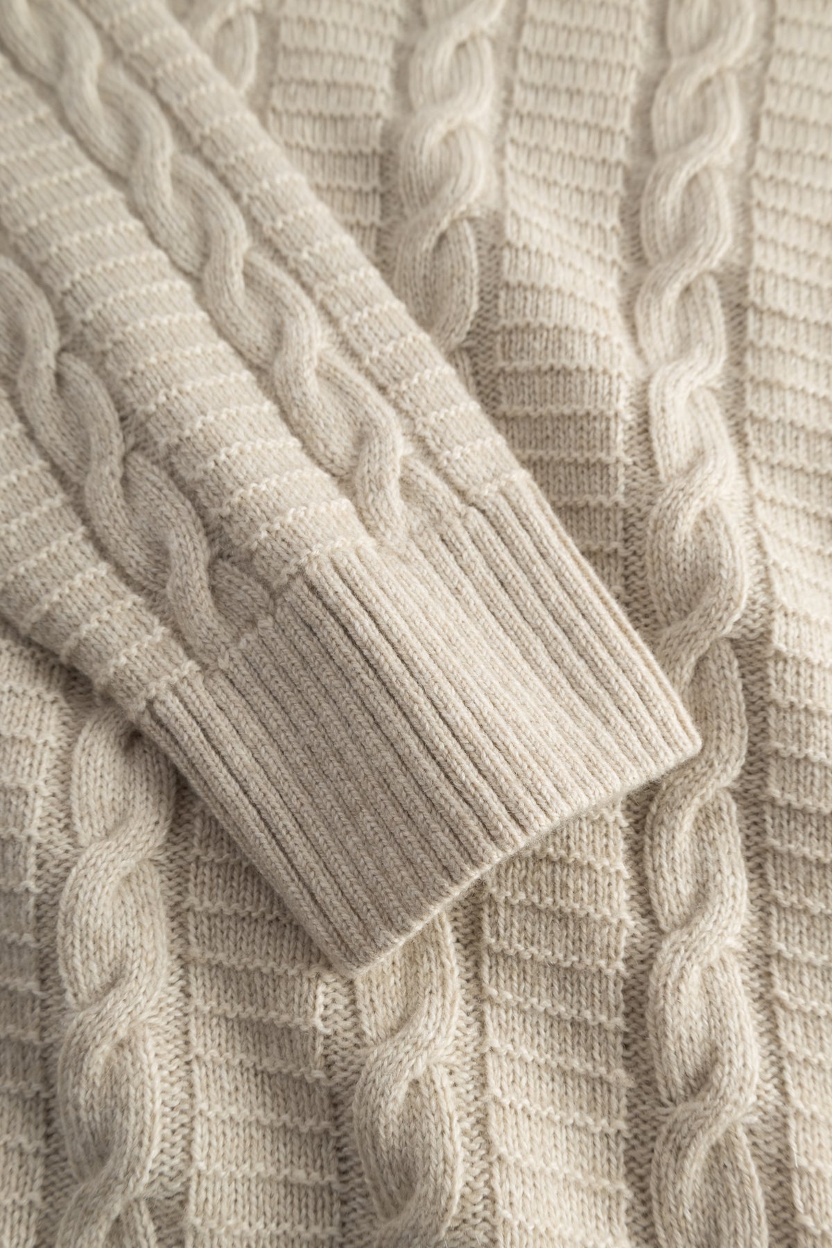 JOOP! Knitwear in Beige