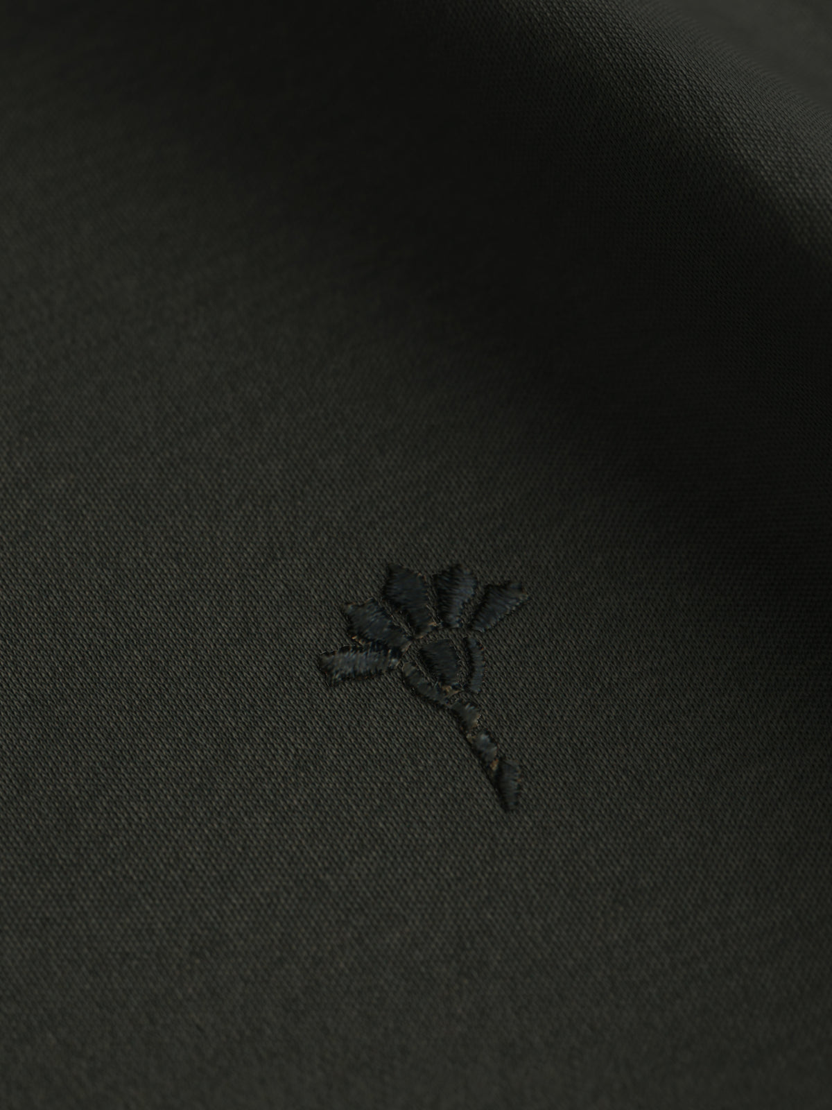 JOOP! Jersey Cotton Sweater in Green