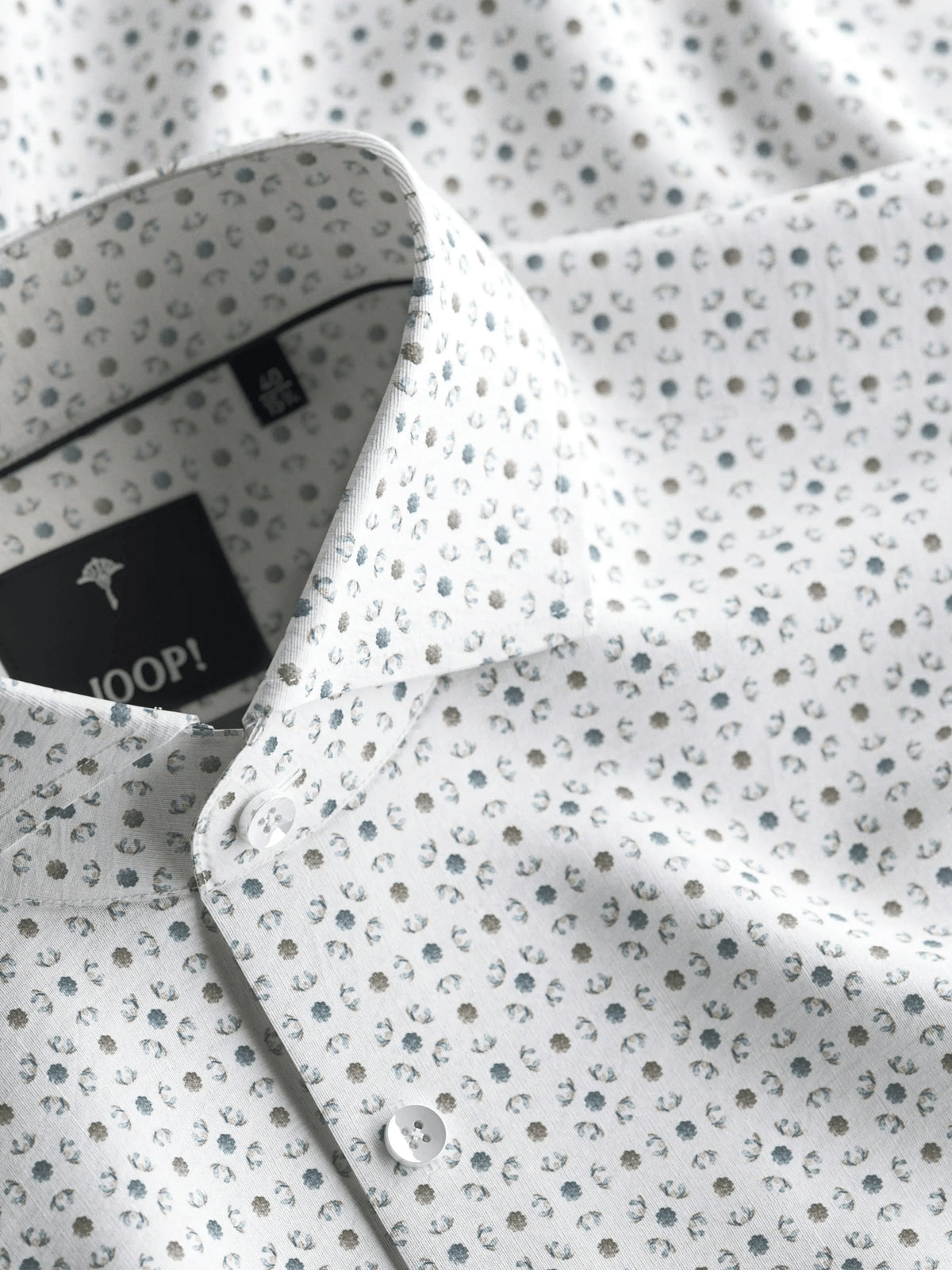 JOOP! Shirts in Pastel Green