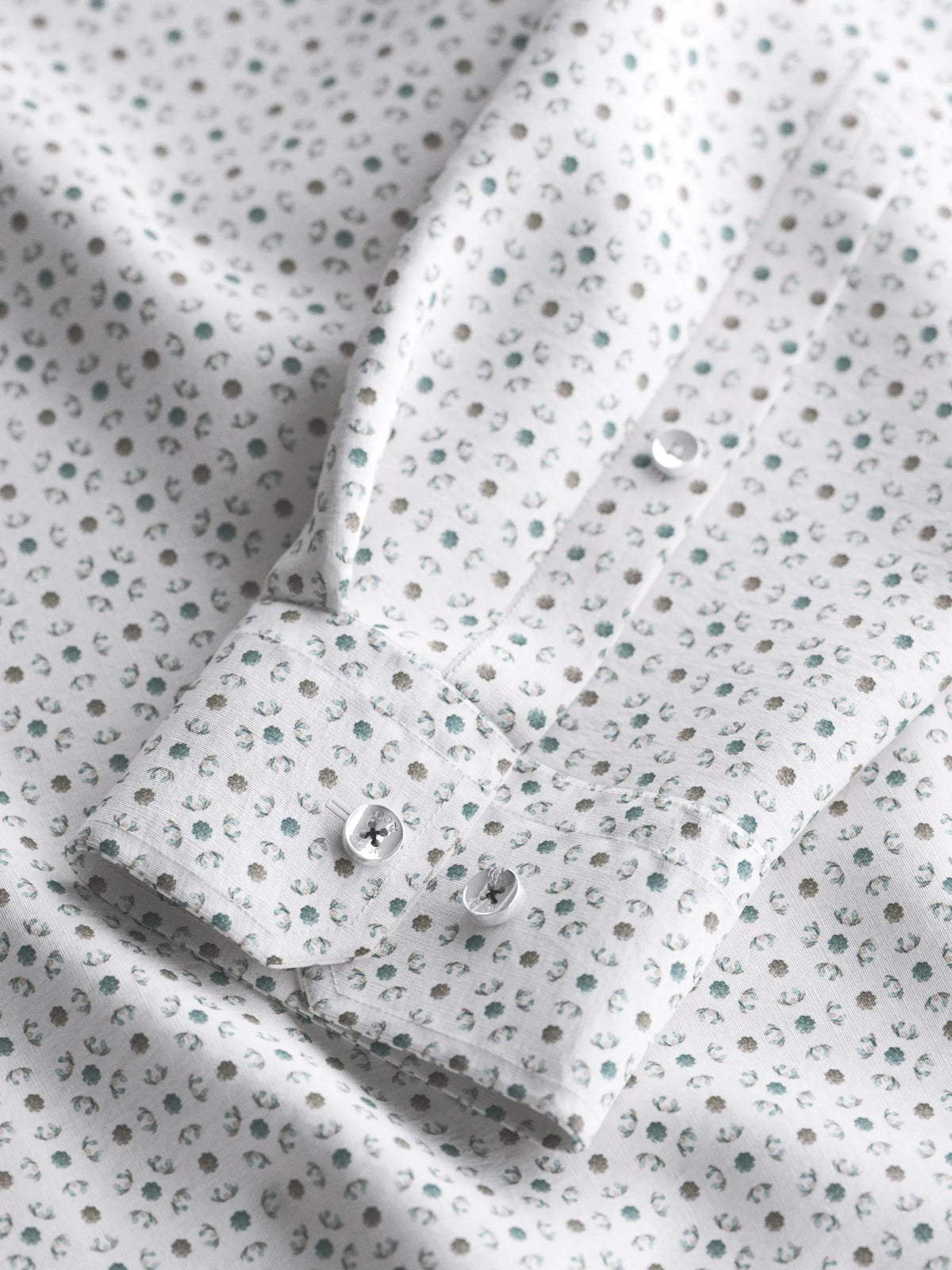 JOOP! Shirts in Pastel Green