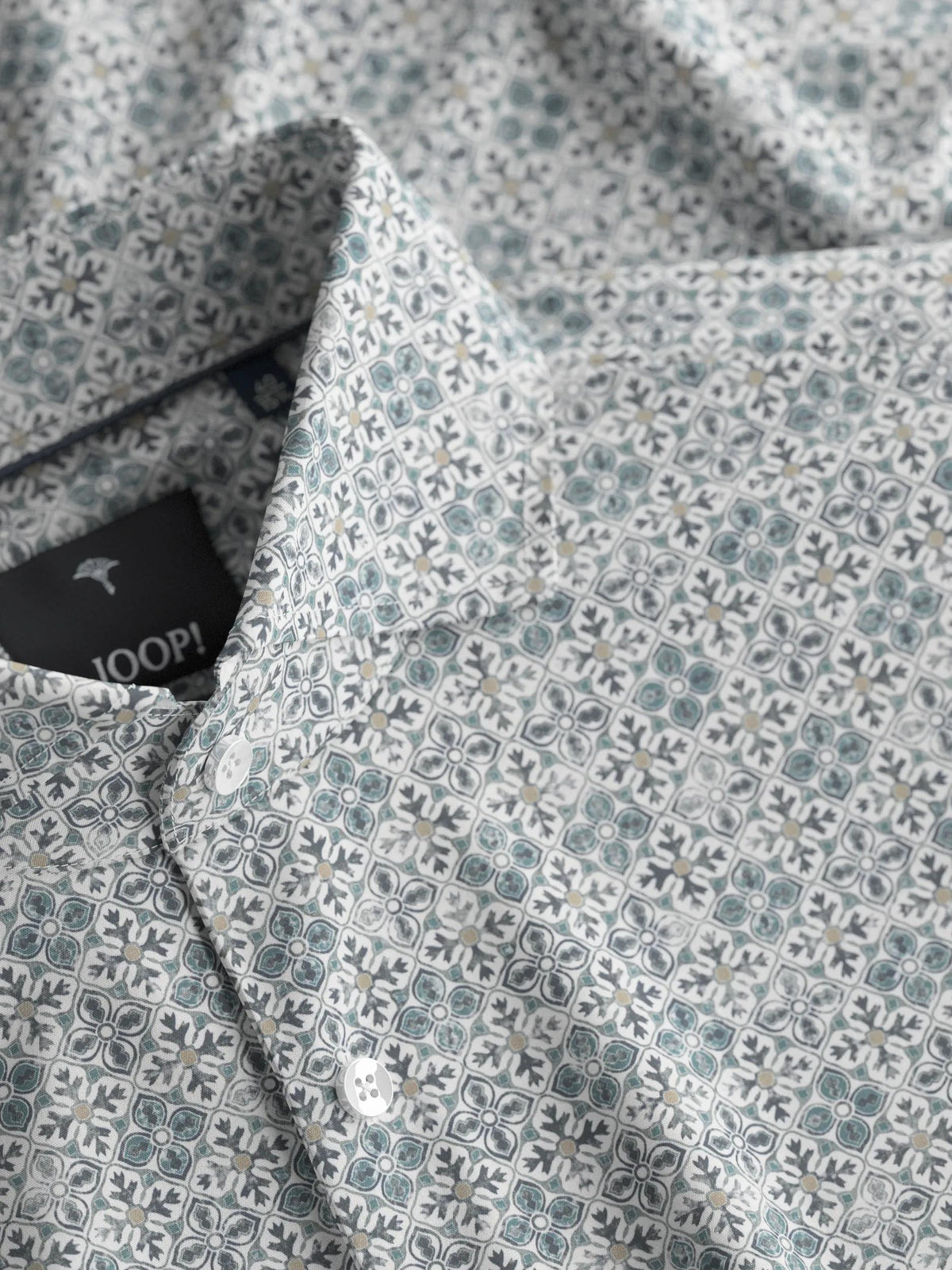 JOOP! Shirts in Pastel Green